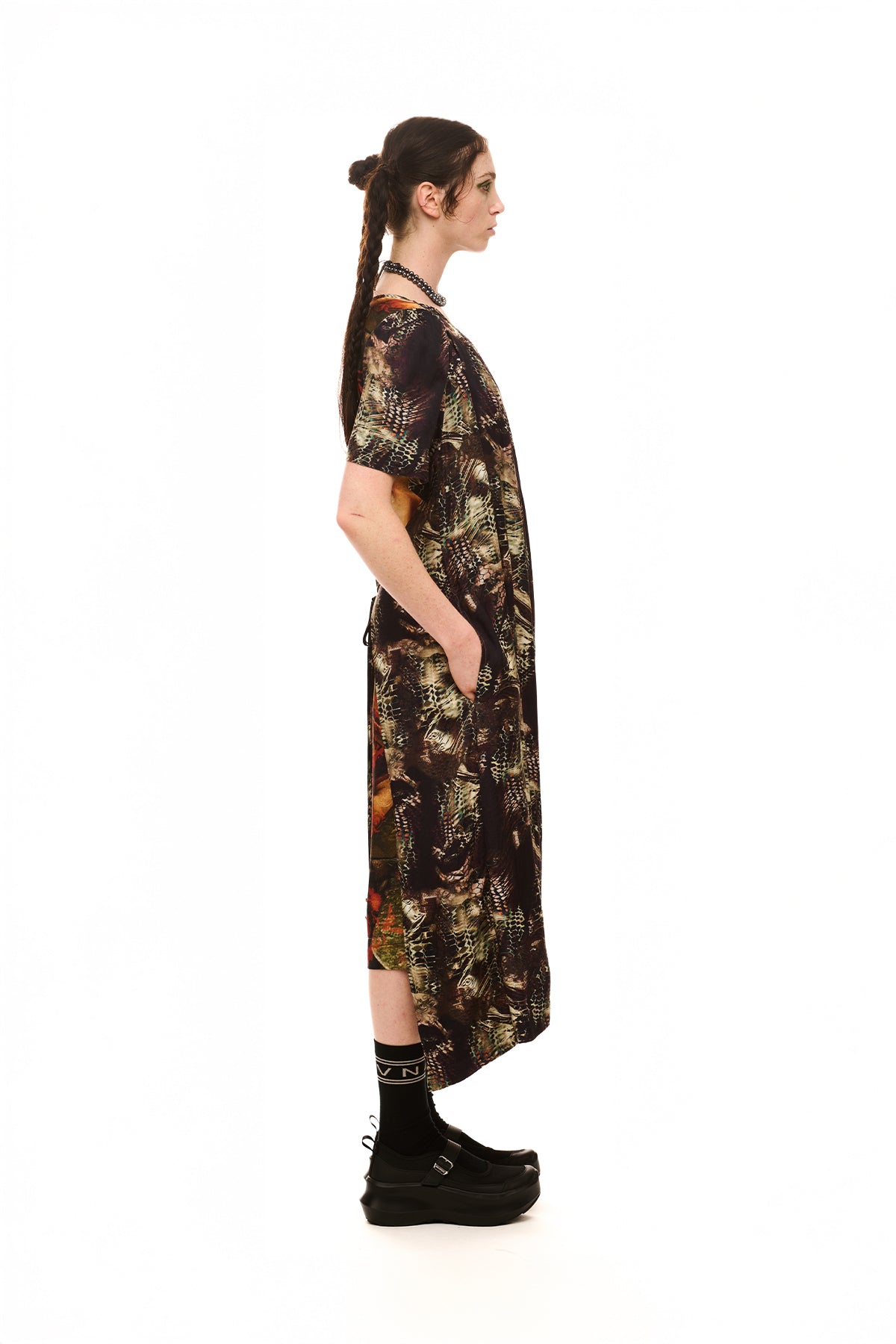 Janus Dress