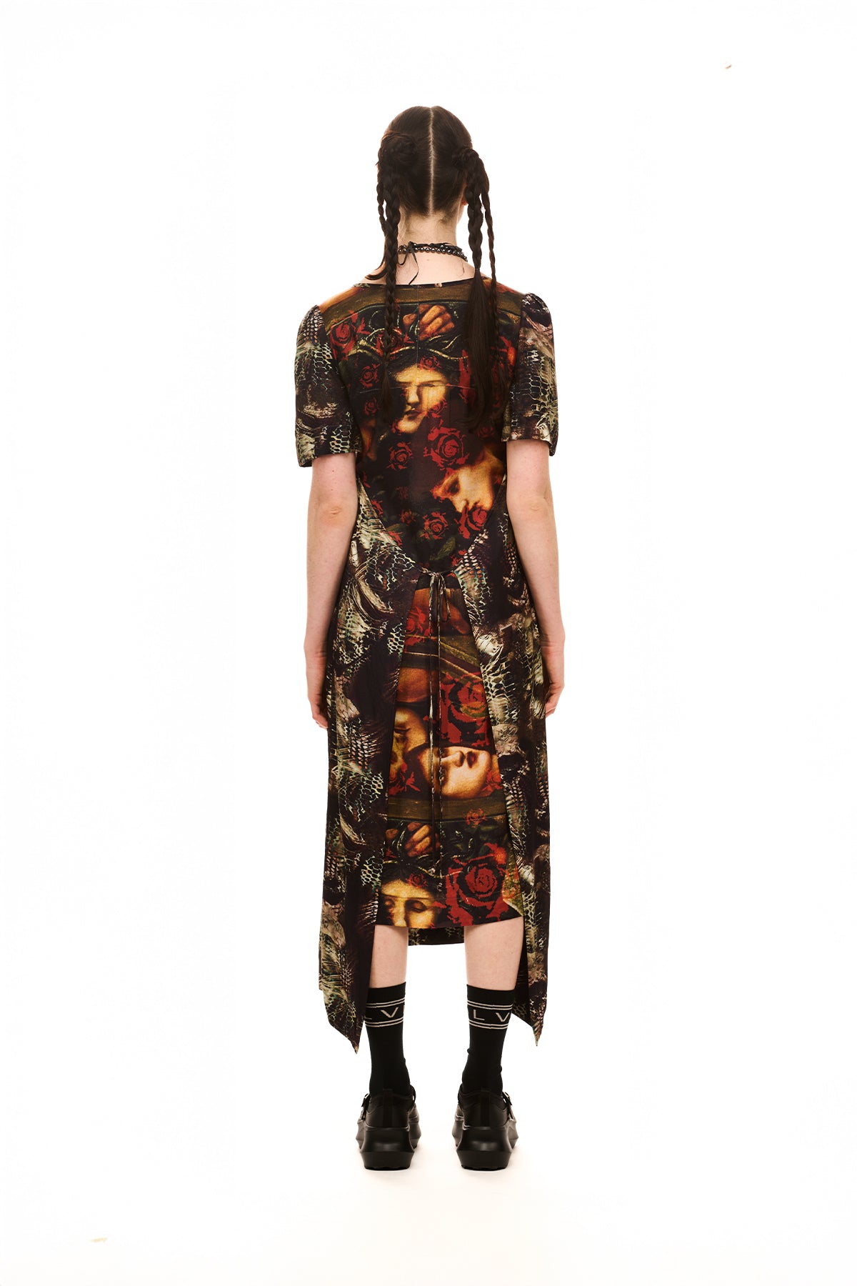 Janus Dress