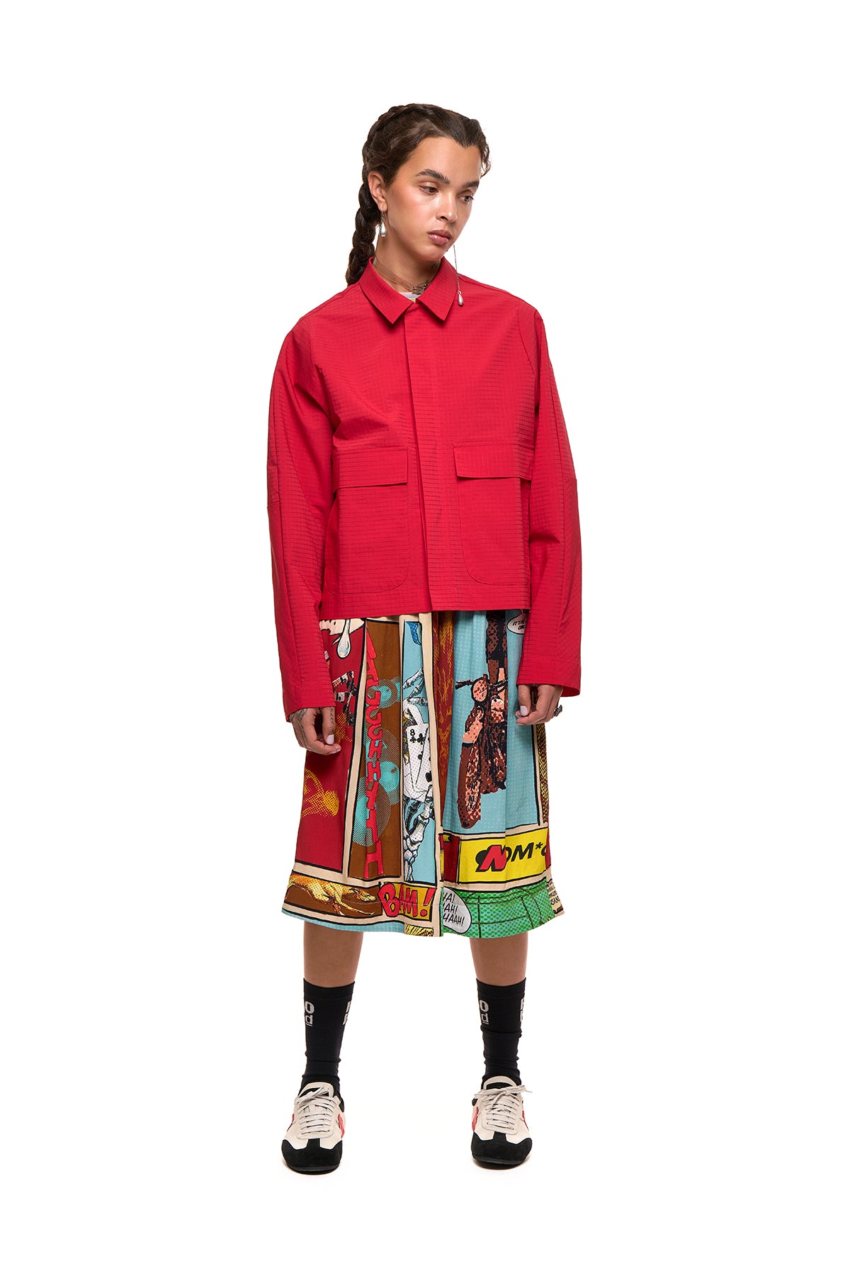 Jet Jacket