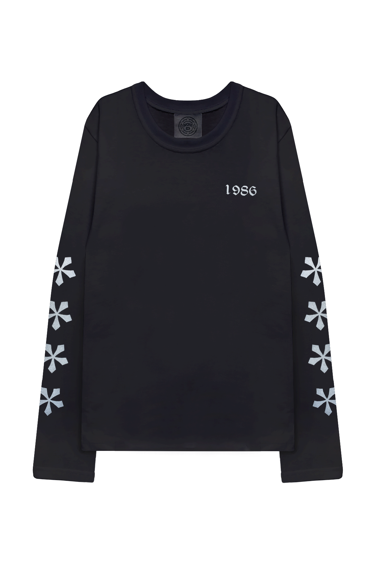 Mini 1986 Long Sleeve