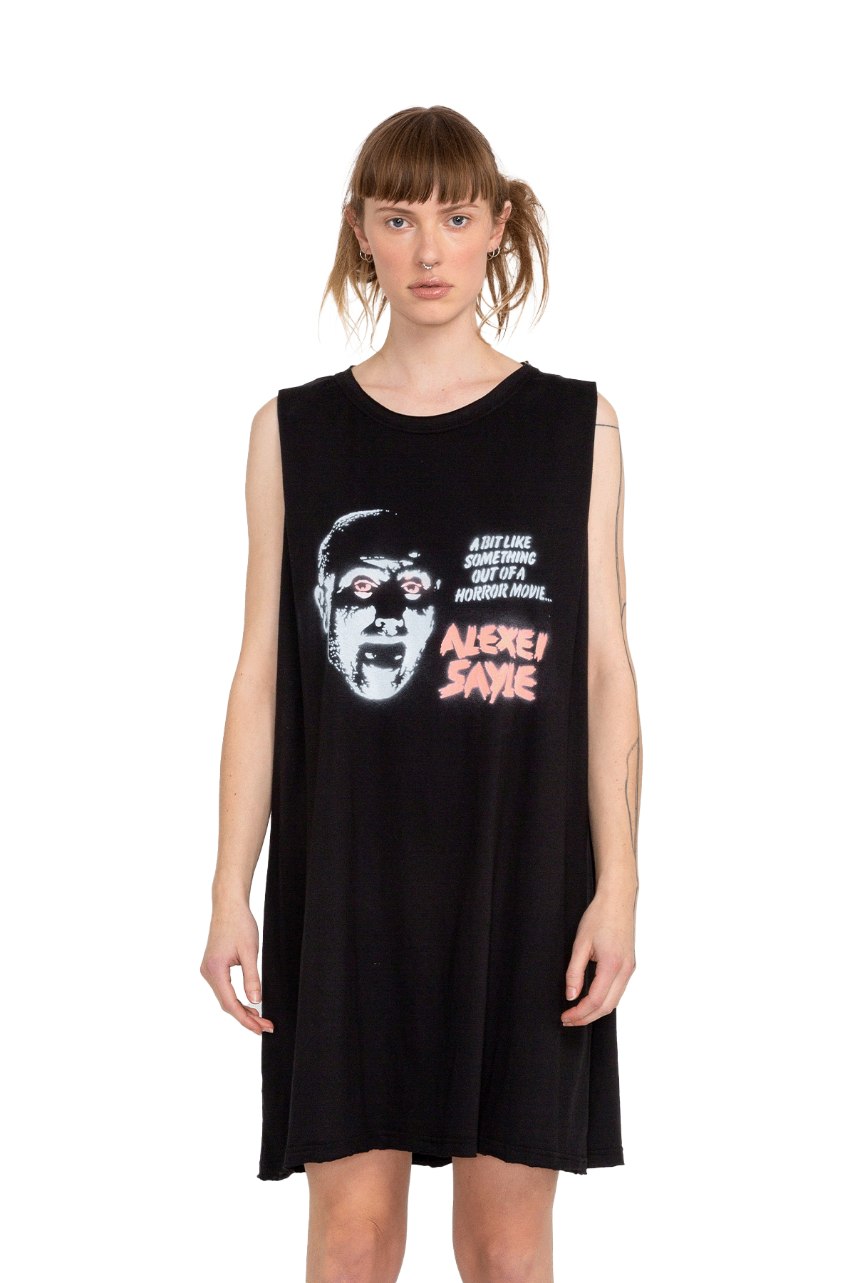 Nasty Alexei Tank Dress