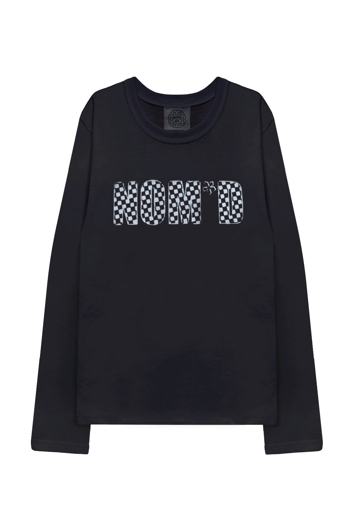 New Checkerboard Long Sleeve