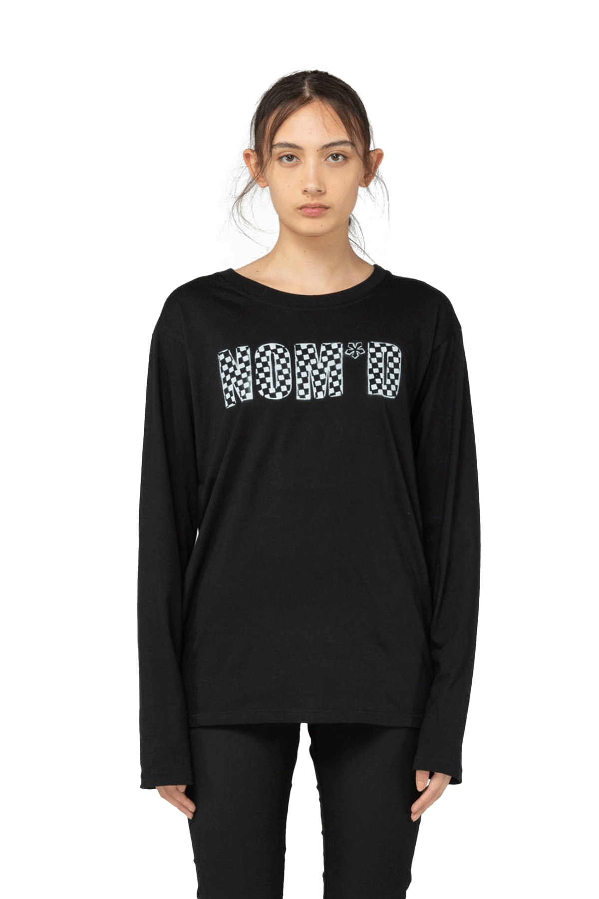 New Checkerboard Long Sleeve