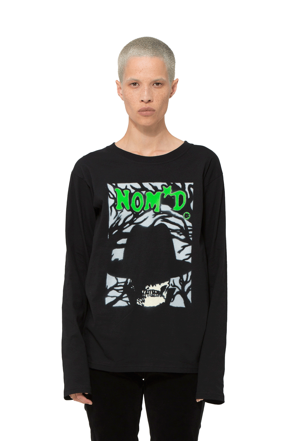 New Comic Long Sleeve