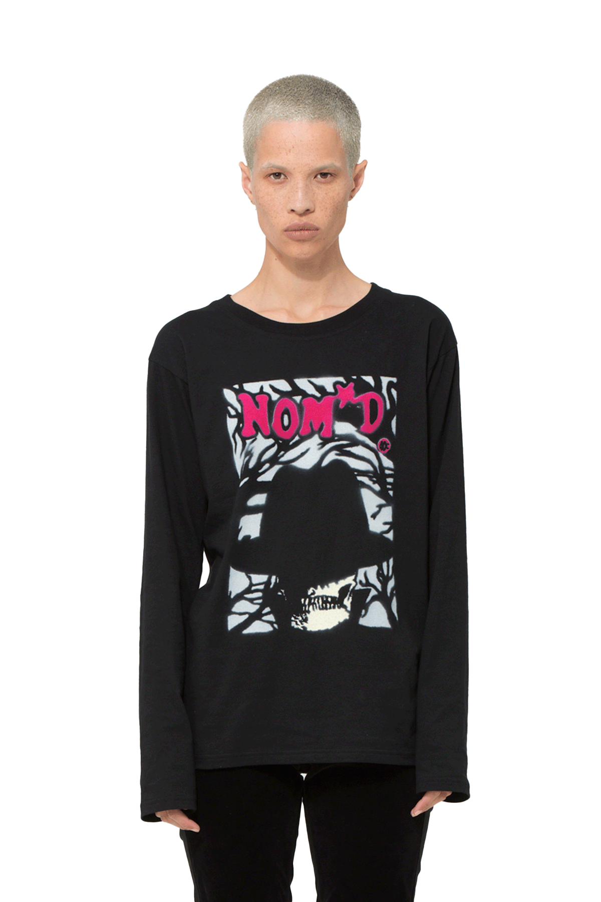 New Comic Long Sleeve