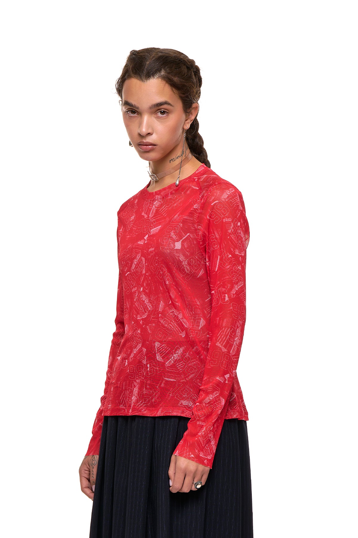 New Fit Long Sleeve