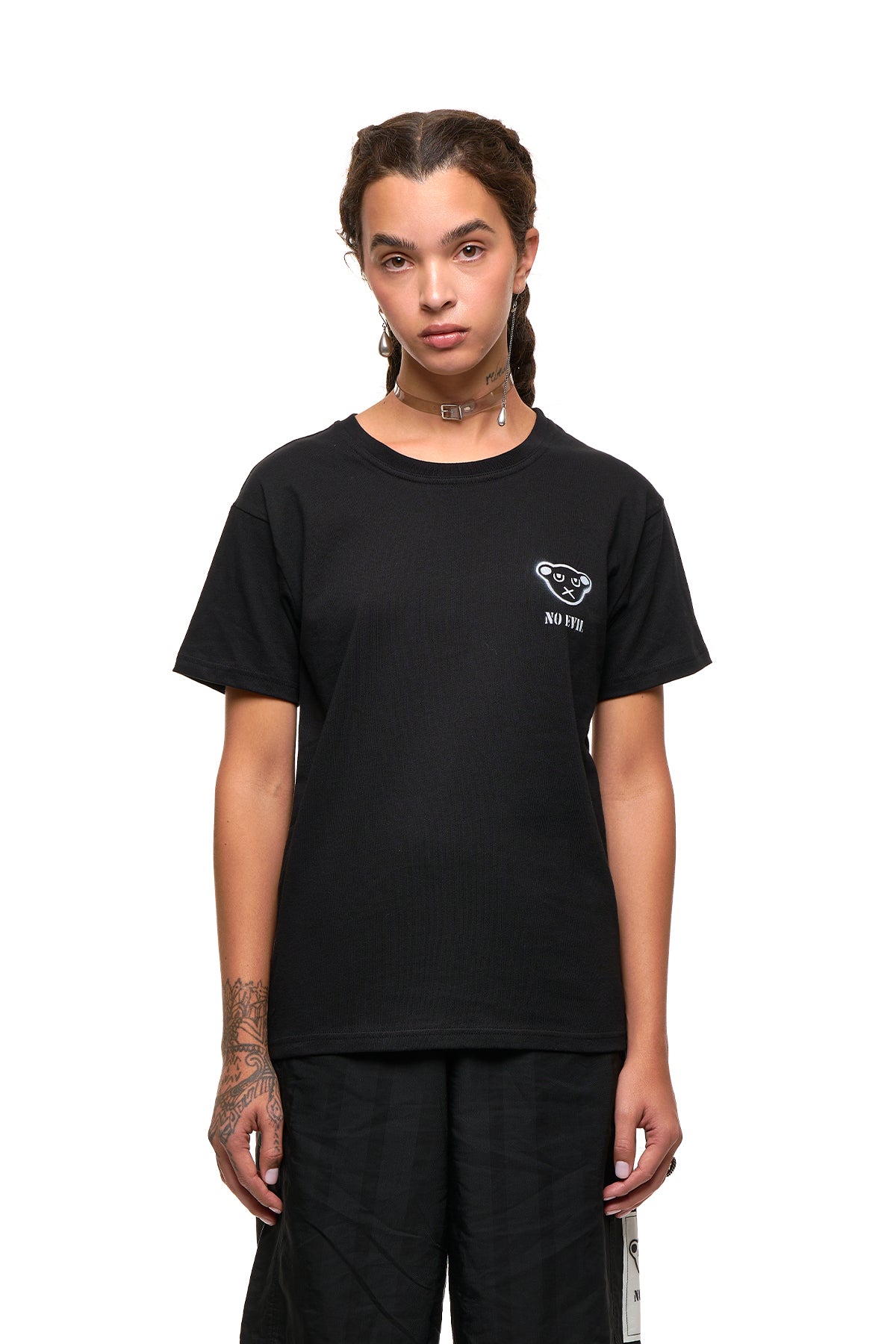 No Evil Tee