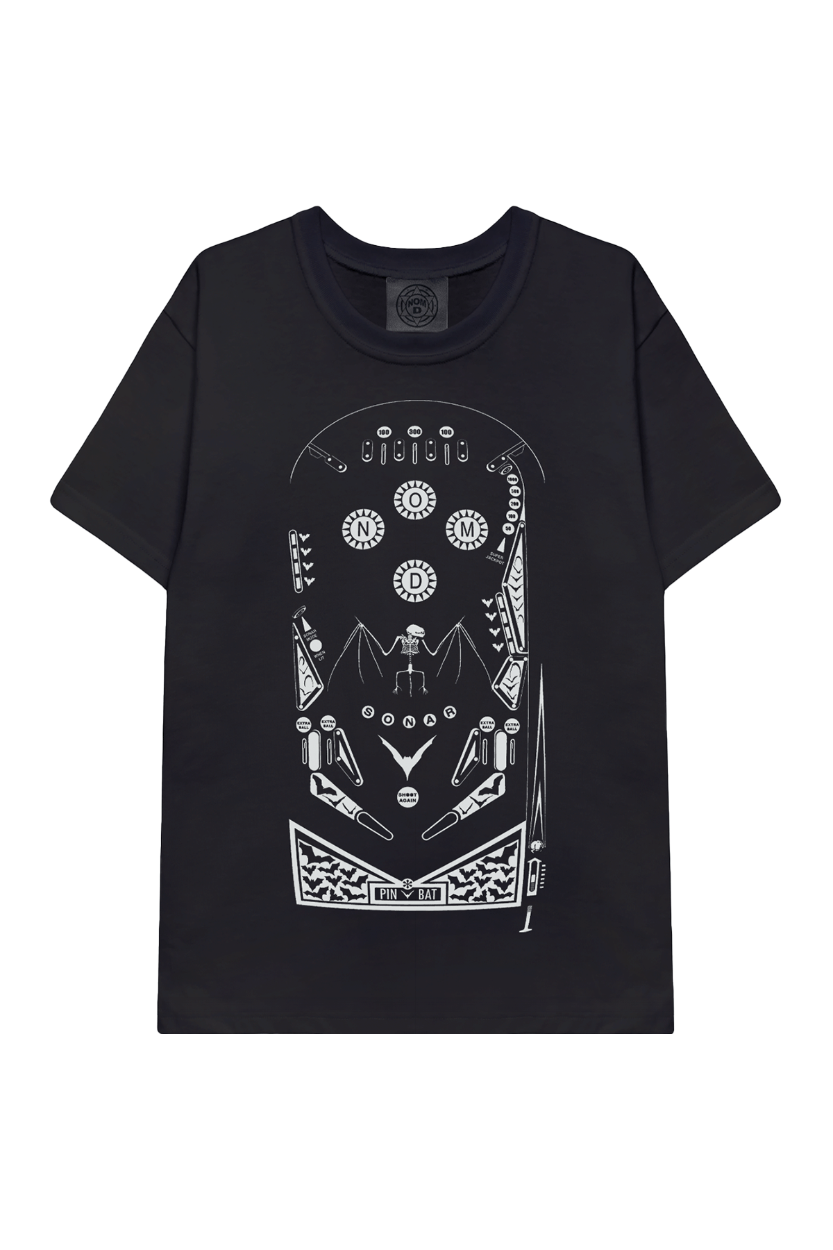 Pinball Tee