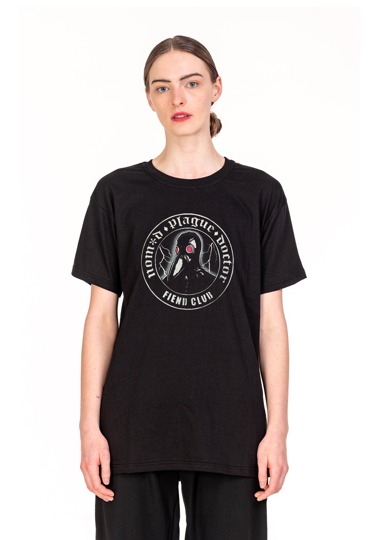 Plague Doctor Tee