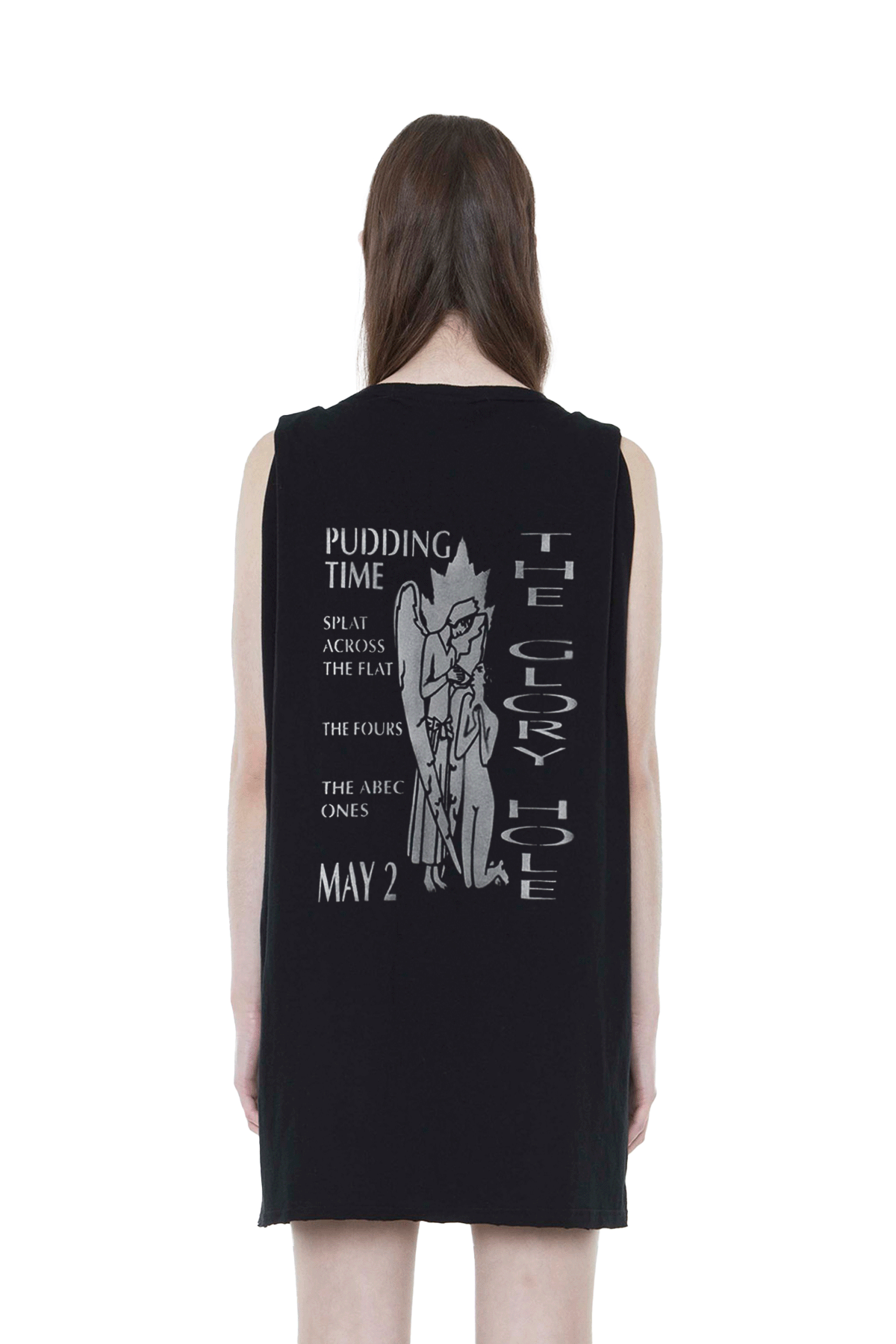 Pudding Time Tank Dress
