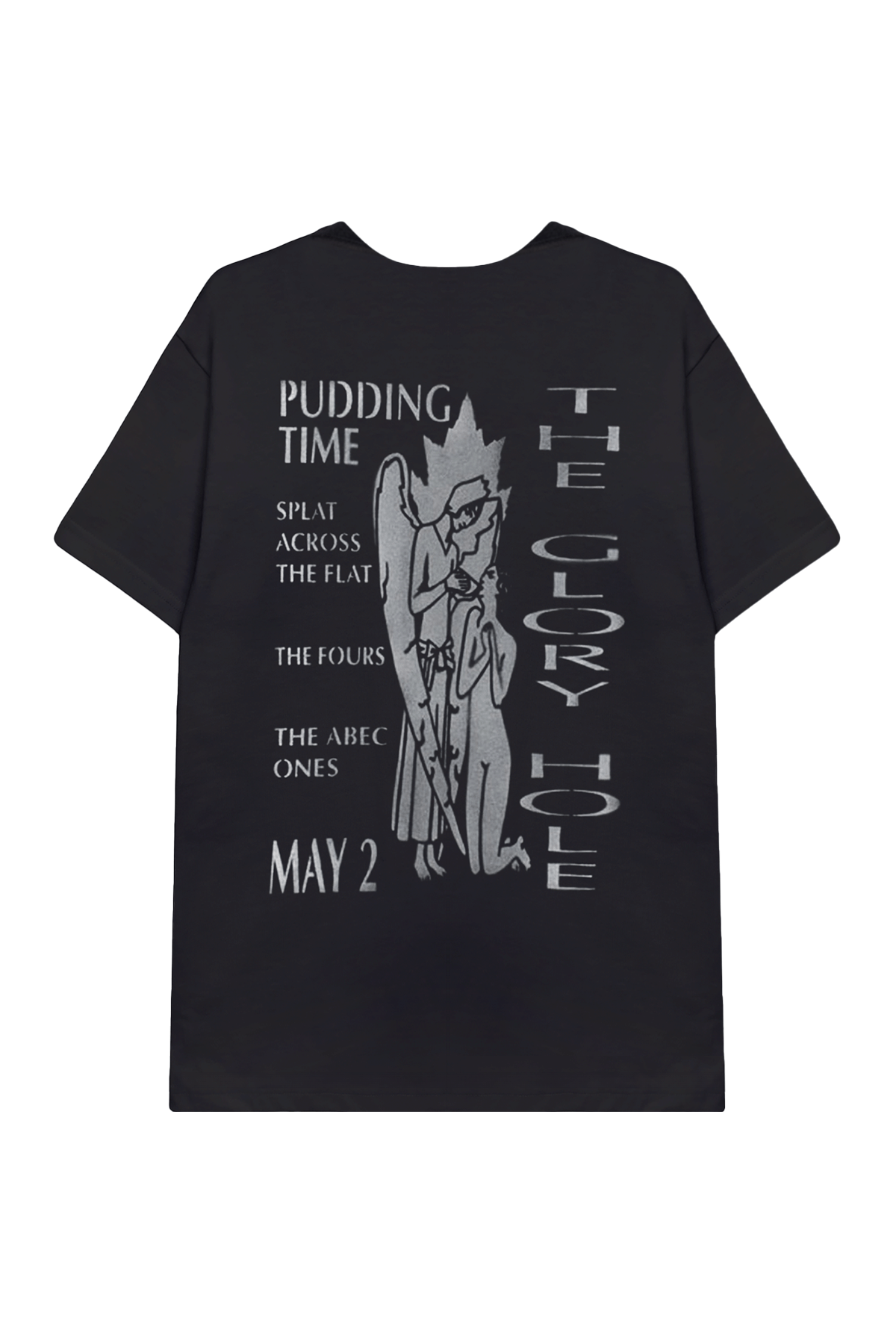 Pudding Time Tee