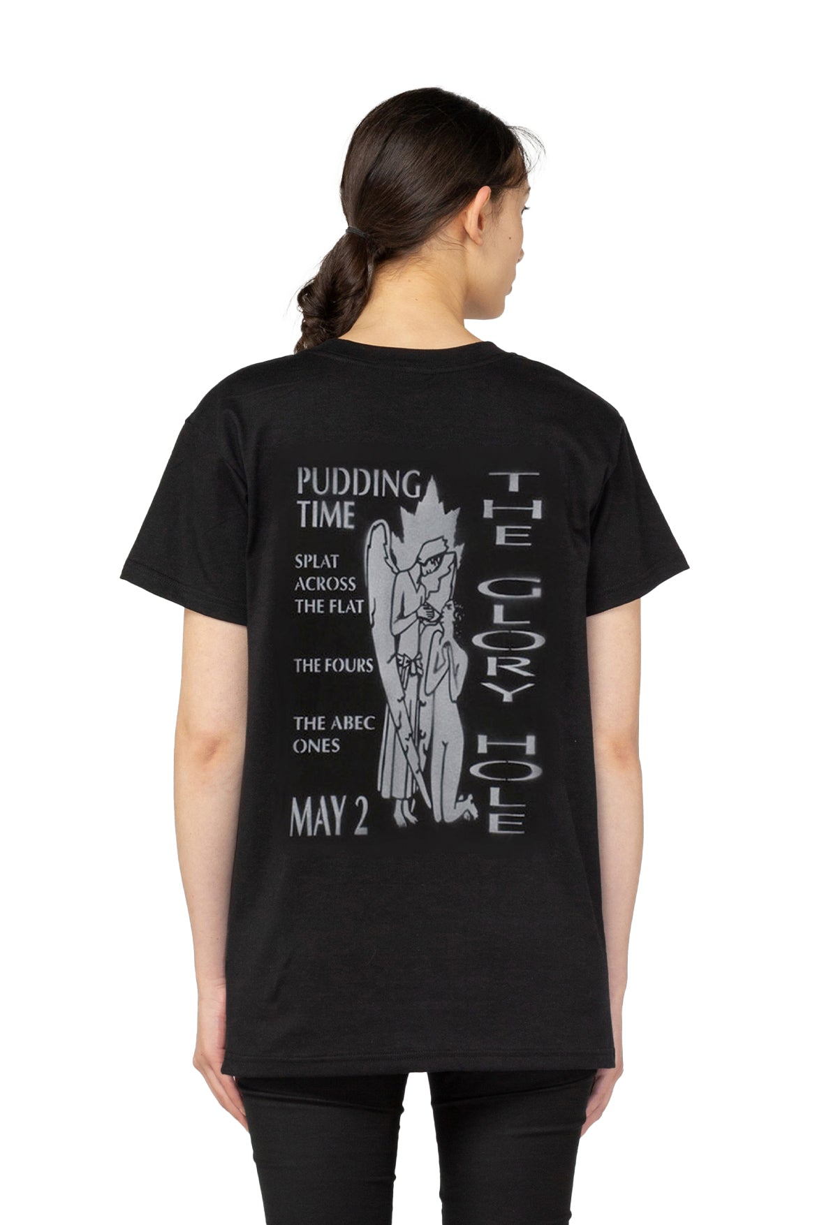 Pudding Time Tee