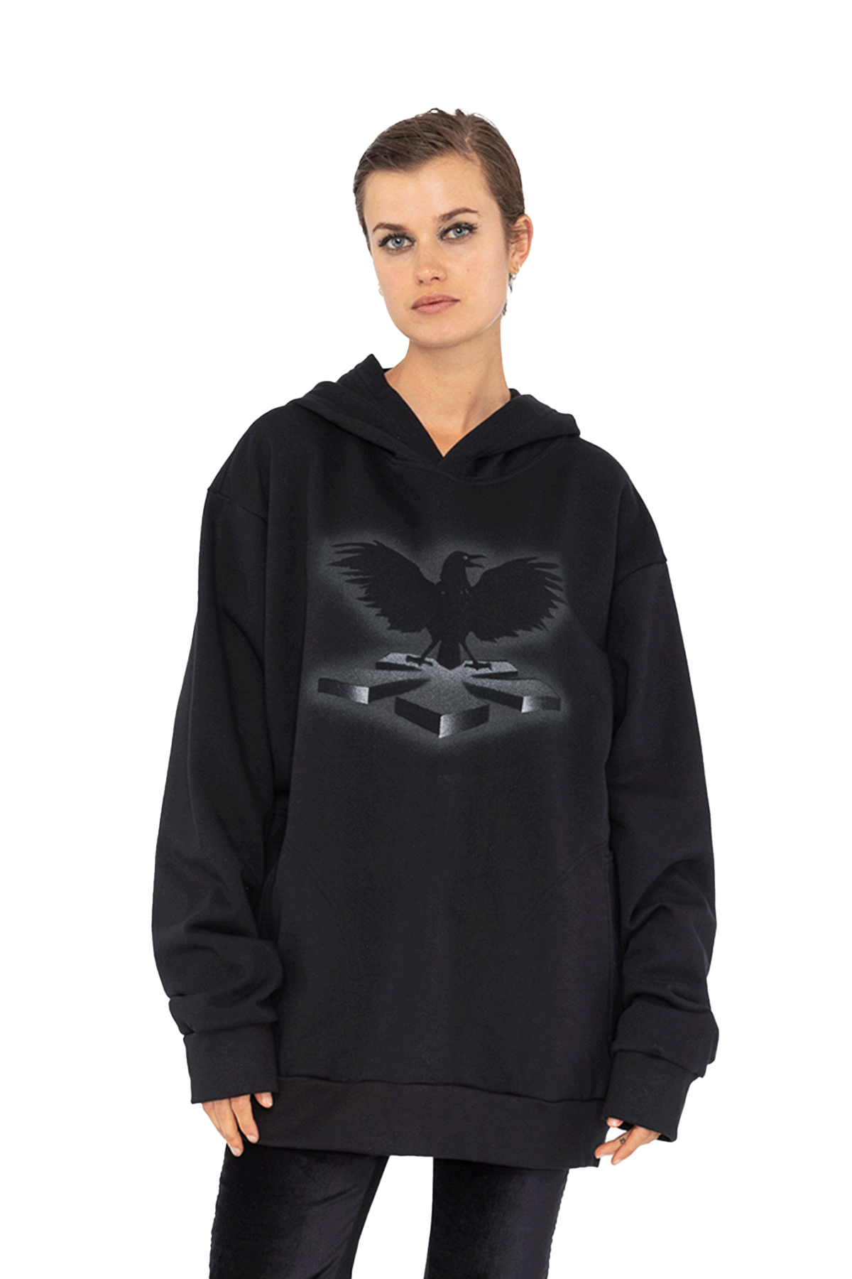 Raven Hoodie