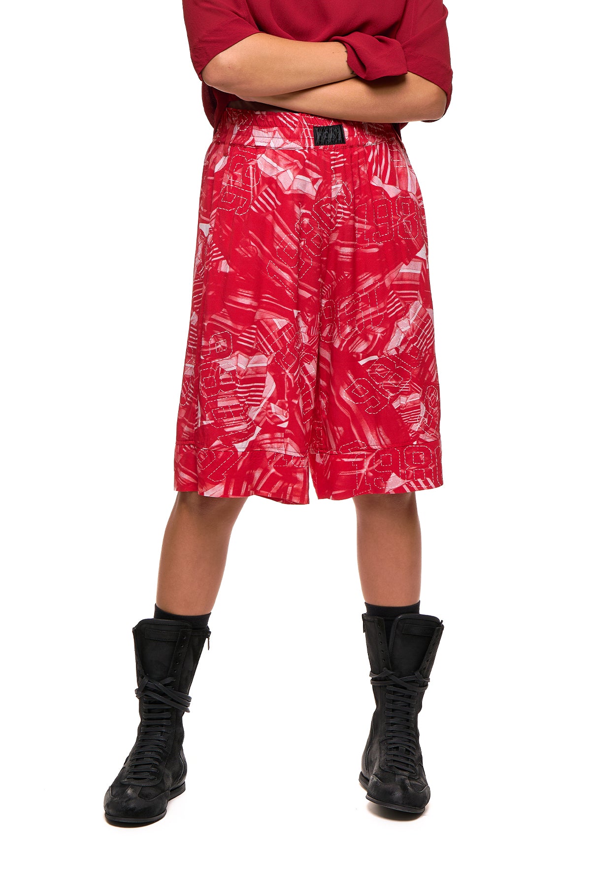Ringside Short