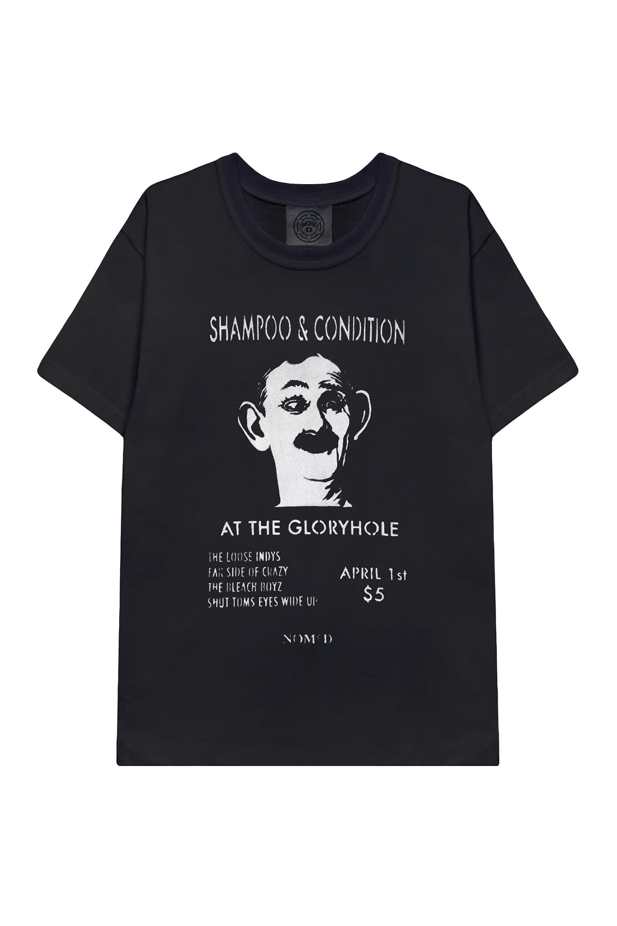 Shampoo & Condition Tee