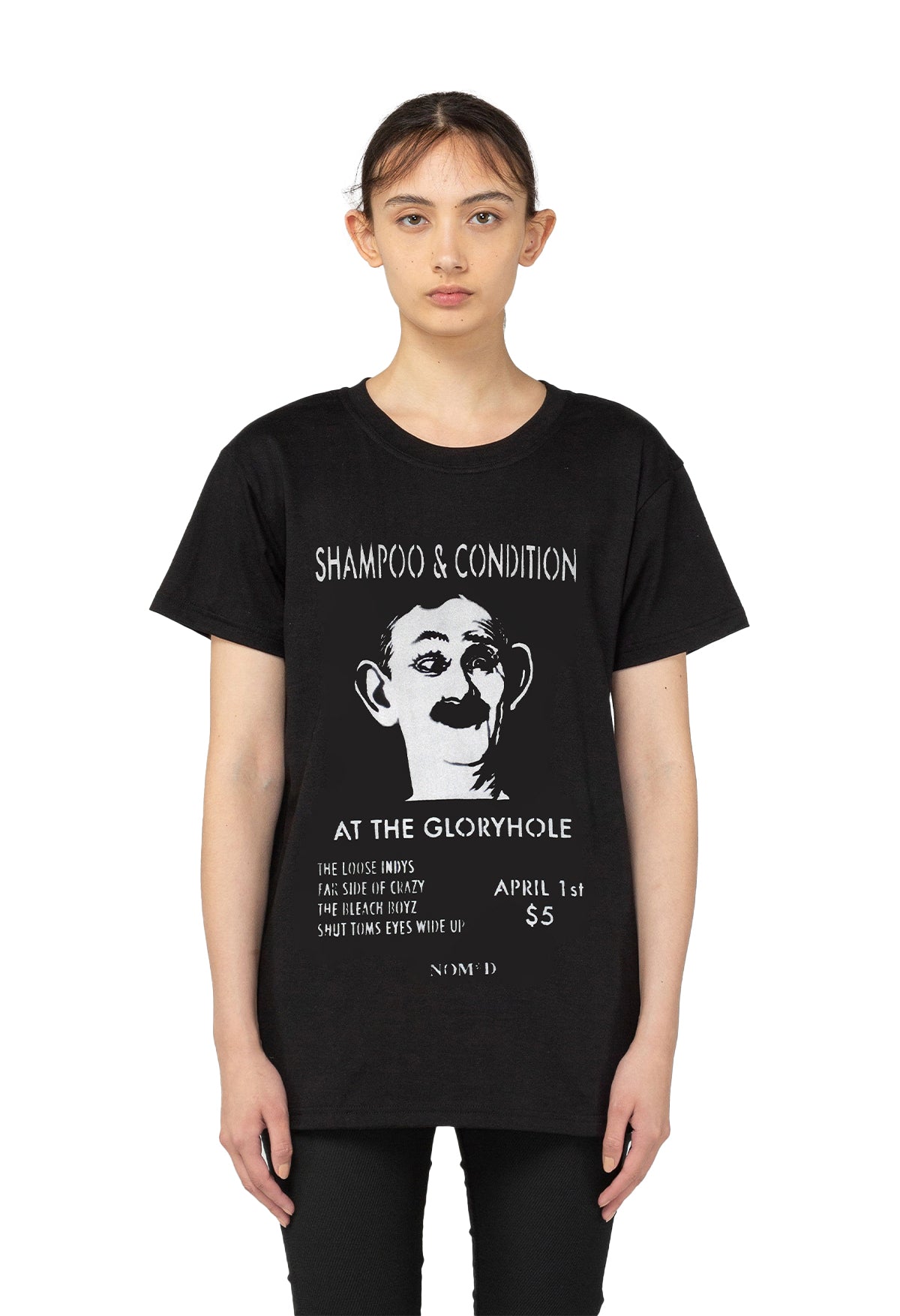 Shampoo & Condition Tee