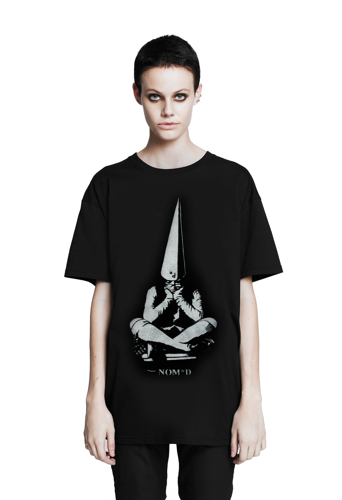 Sitting Dunce Tee