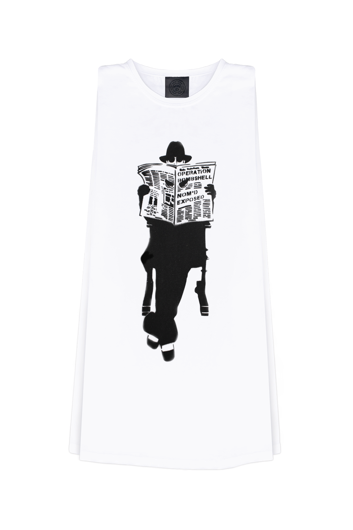 Spy Tank Dress