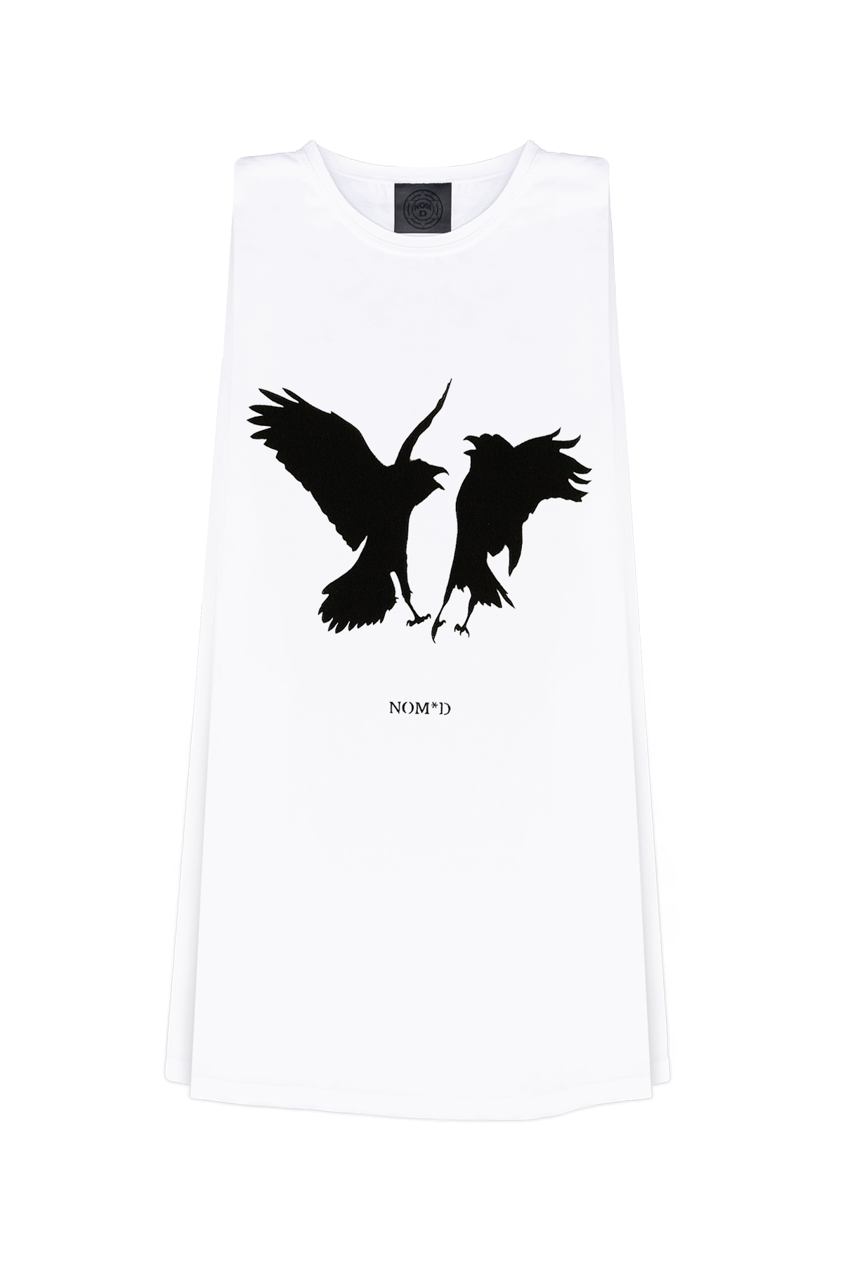 Standoff Tank Dress