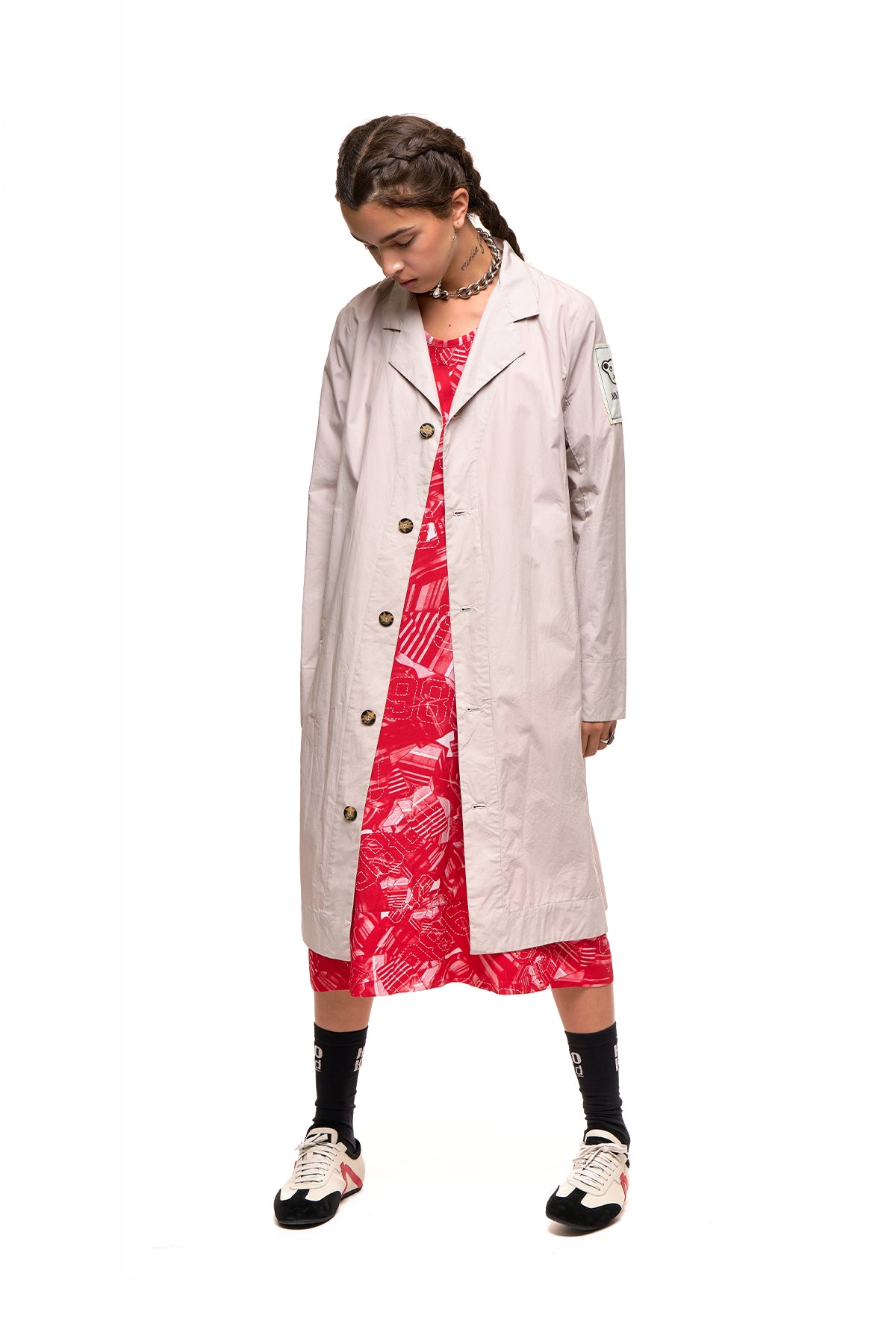 Swing Coat
