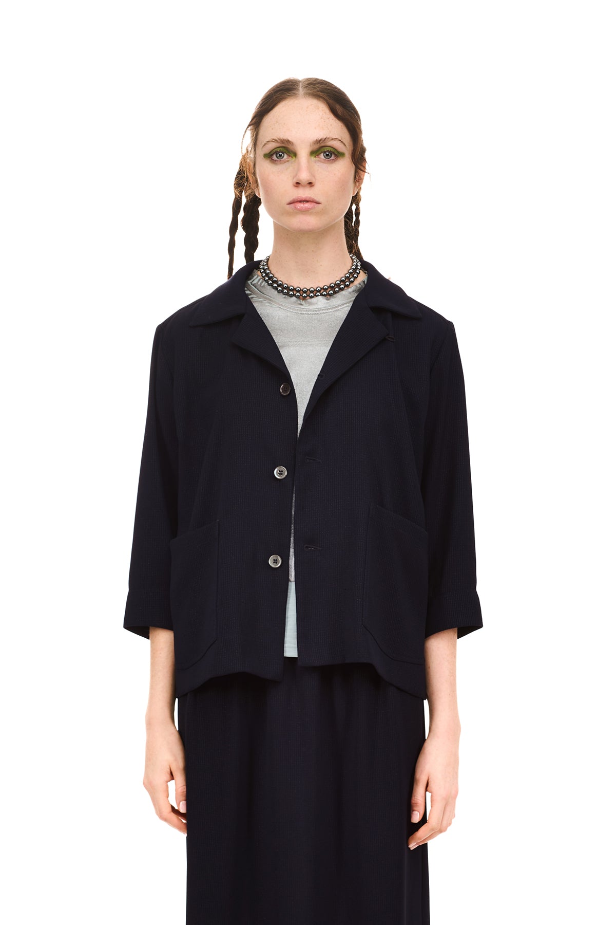 Verse Shirt Jacket