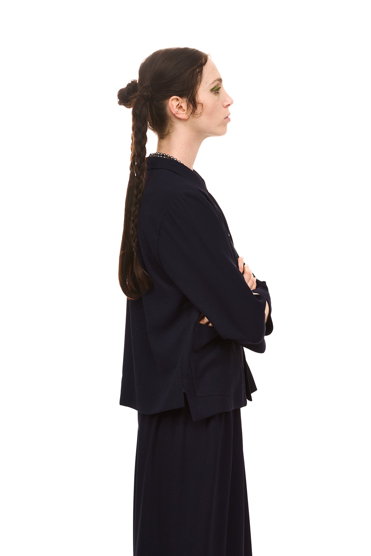 Verse Shirt Jacket
