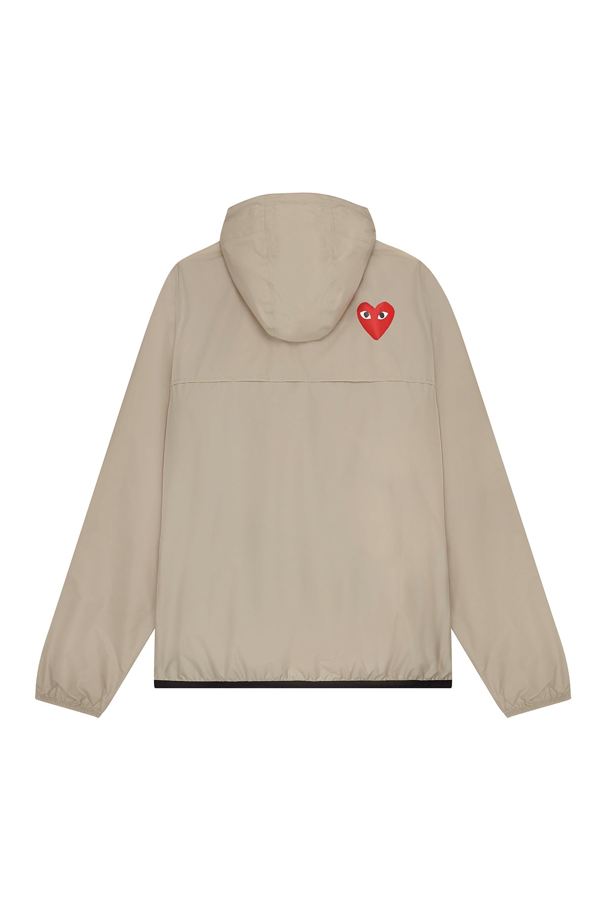 K-Way Hoodie Half Zip