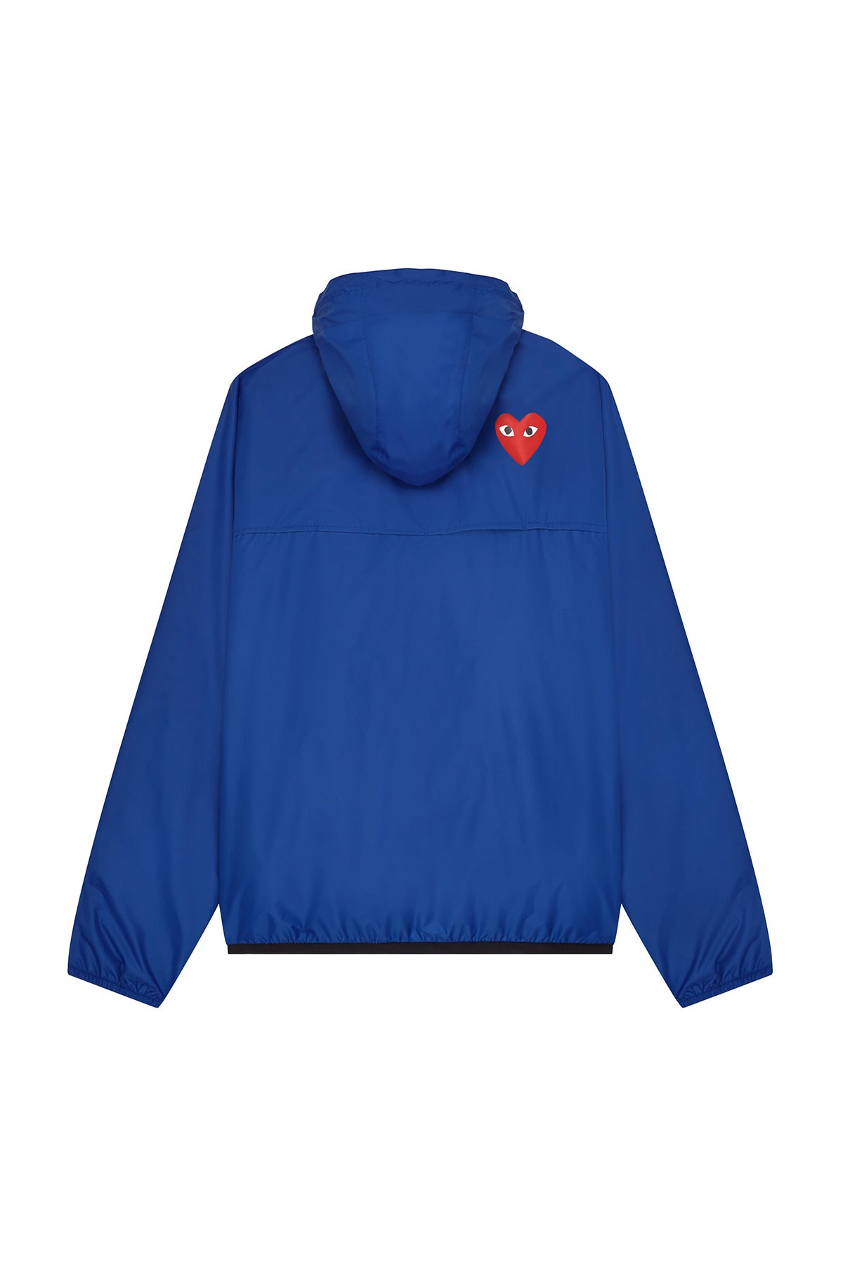 K-Way Hoodie Half Zip