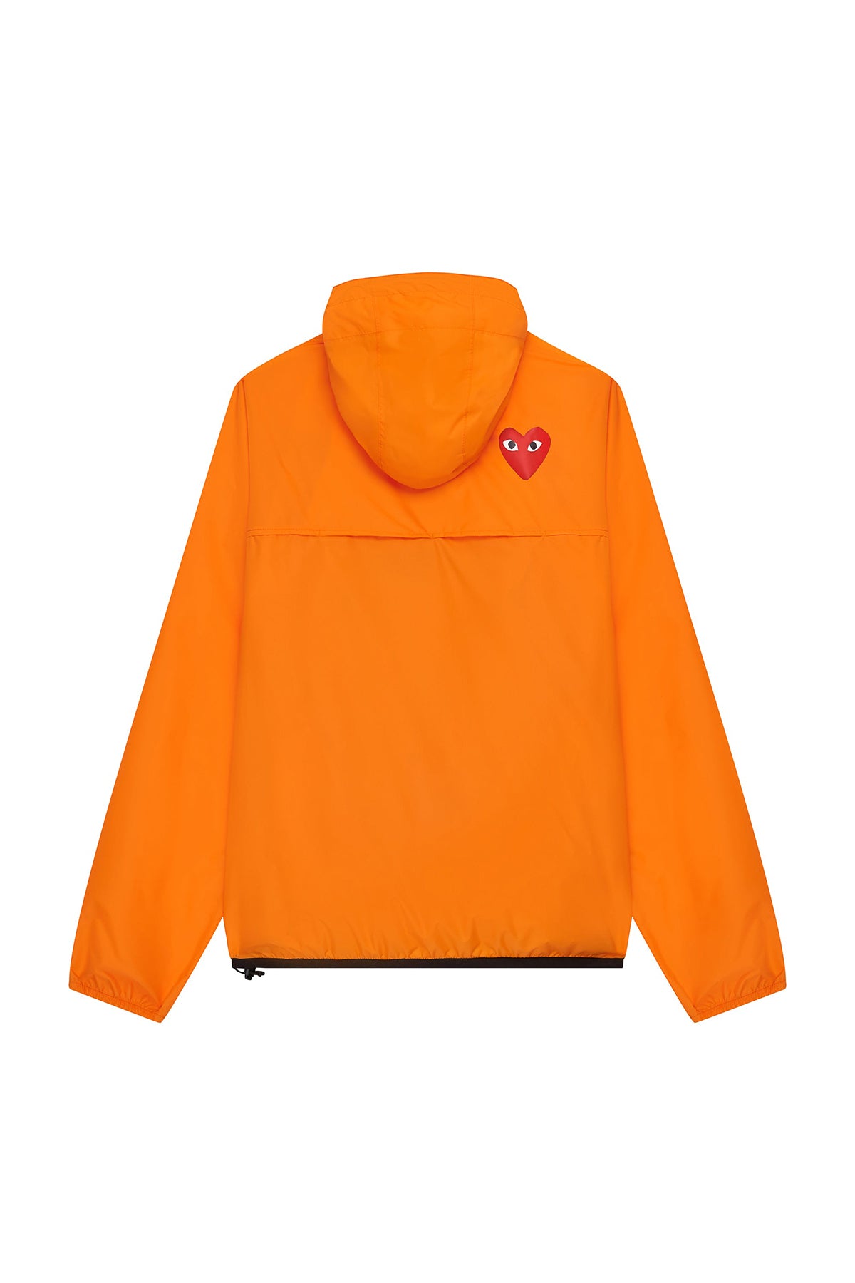 K-Way Hoodie Half Zip