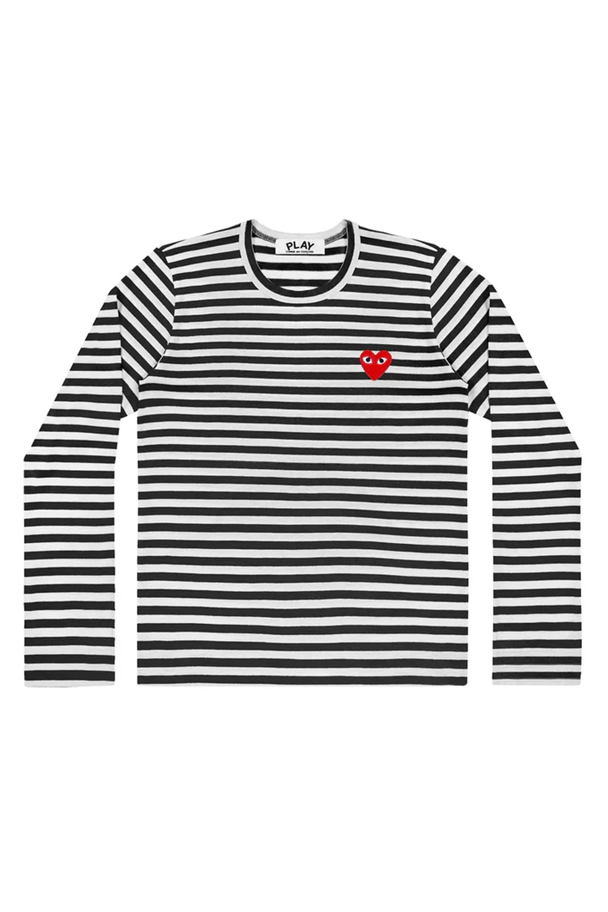 Long Sleeve - Red Heart
