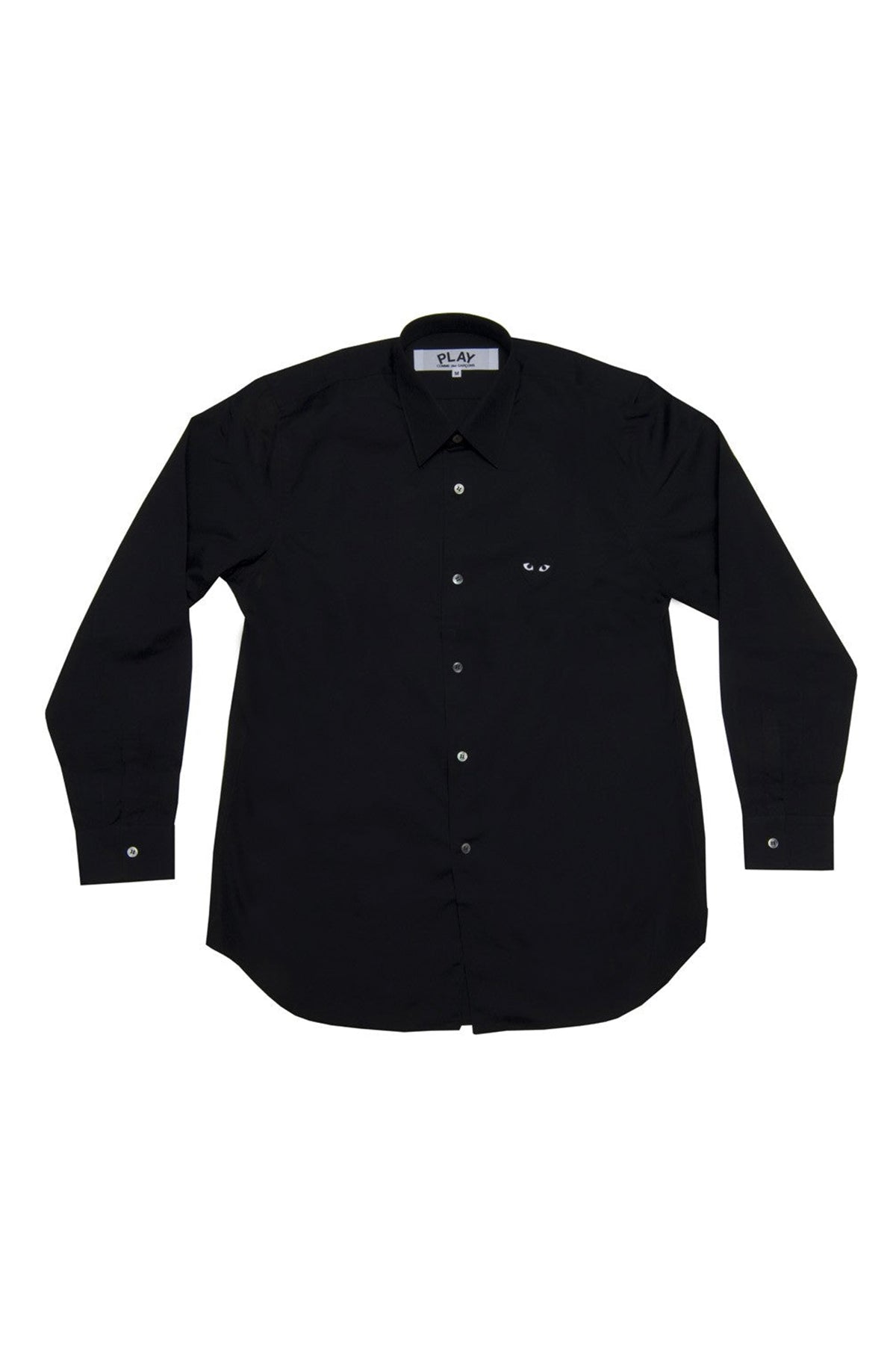 Mens Shirt - Black Heart