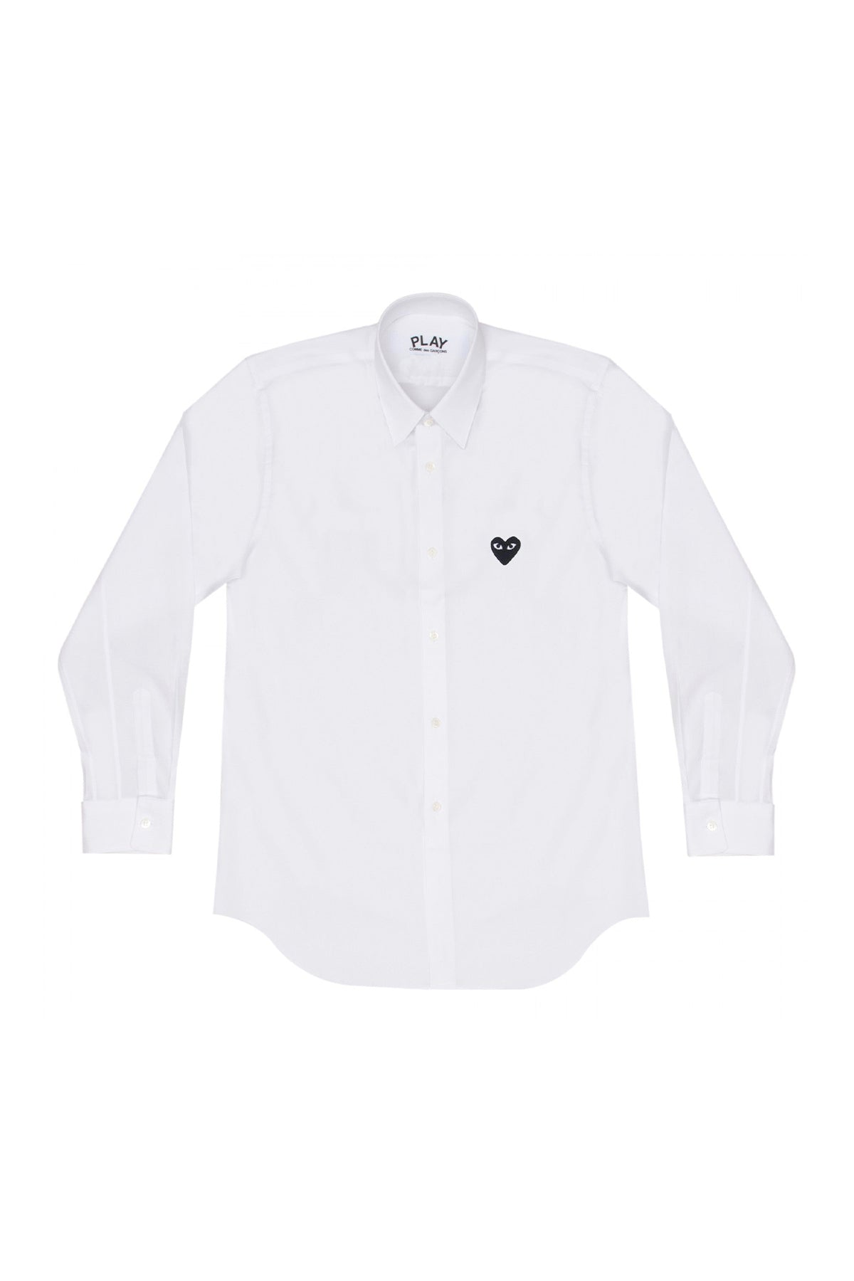 Mens Shirt - Black Heart