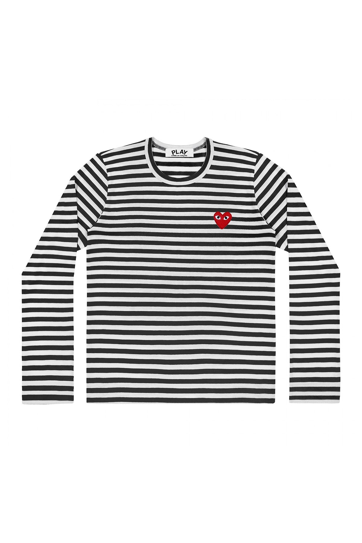 Mens L/S - Red Heart