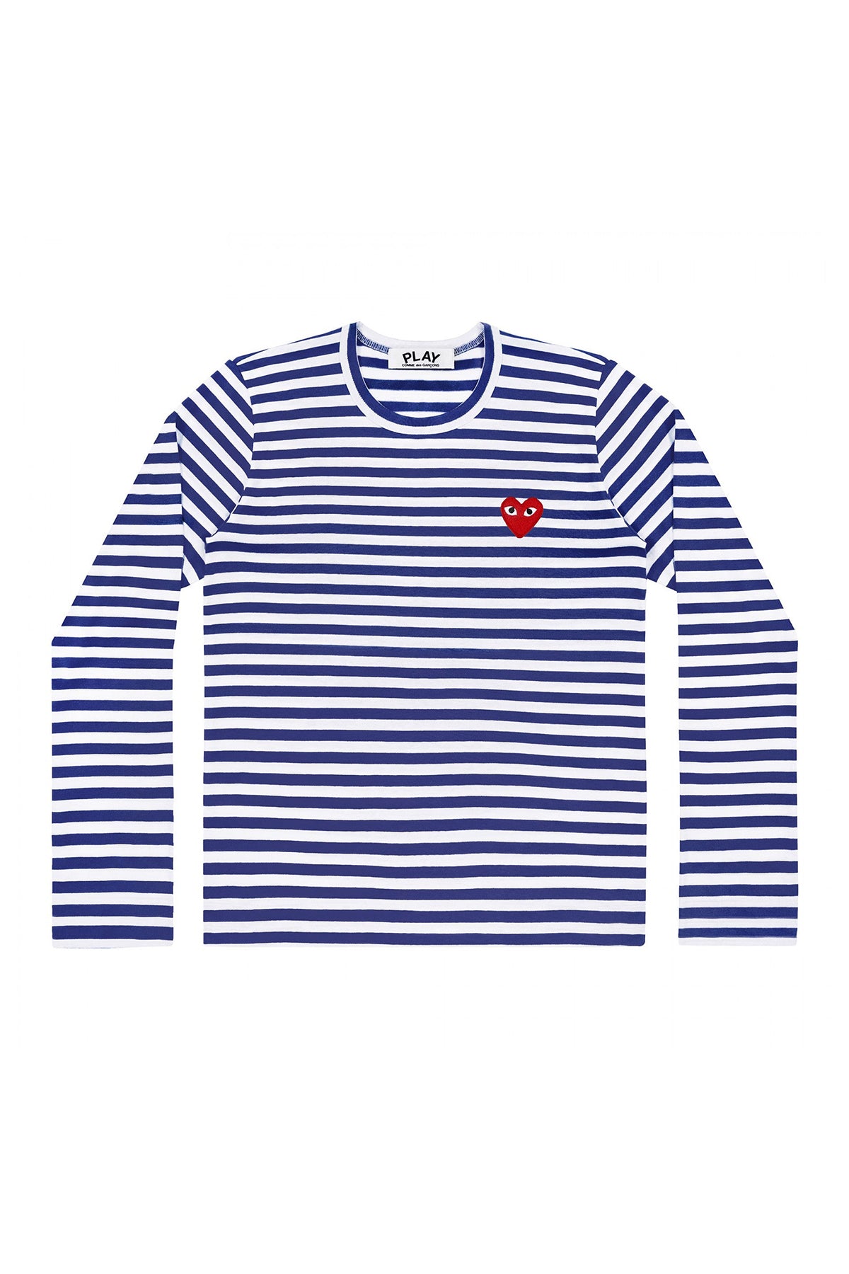 Mens L/S - Red Heart