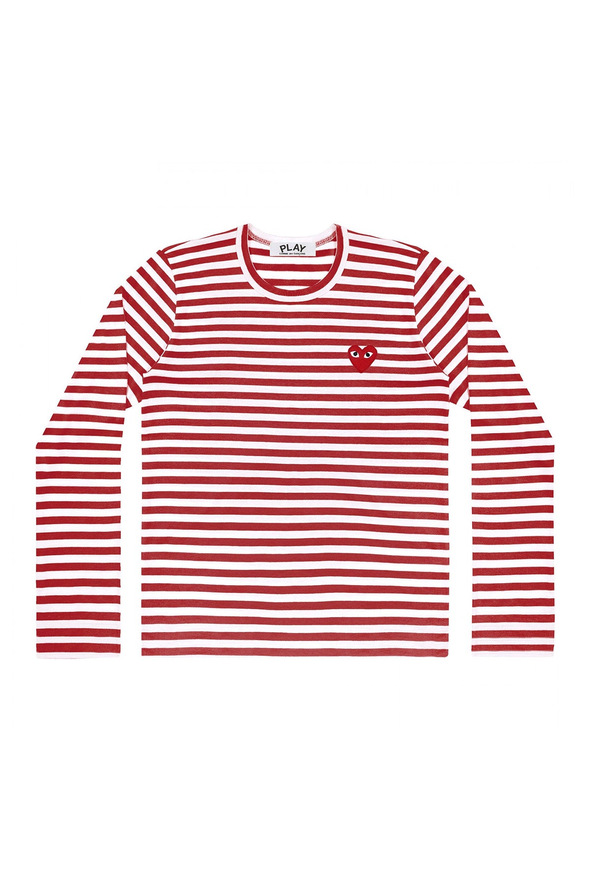 Mens L/S - Red Heart