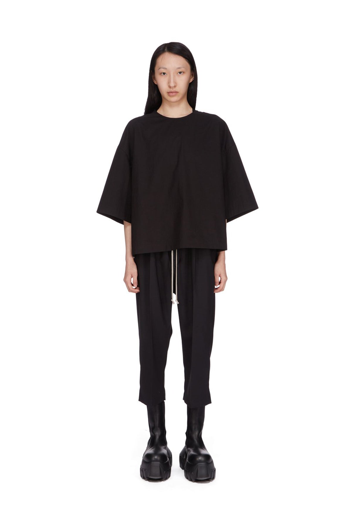 Astaires Cropped Pants – NOM*d - Main Image