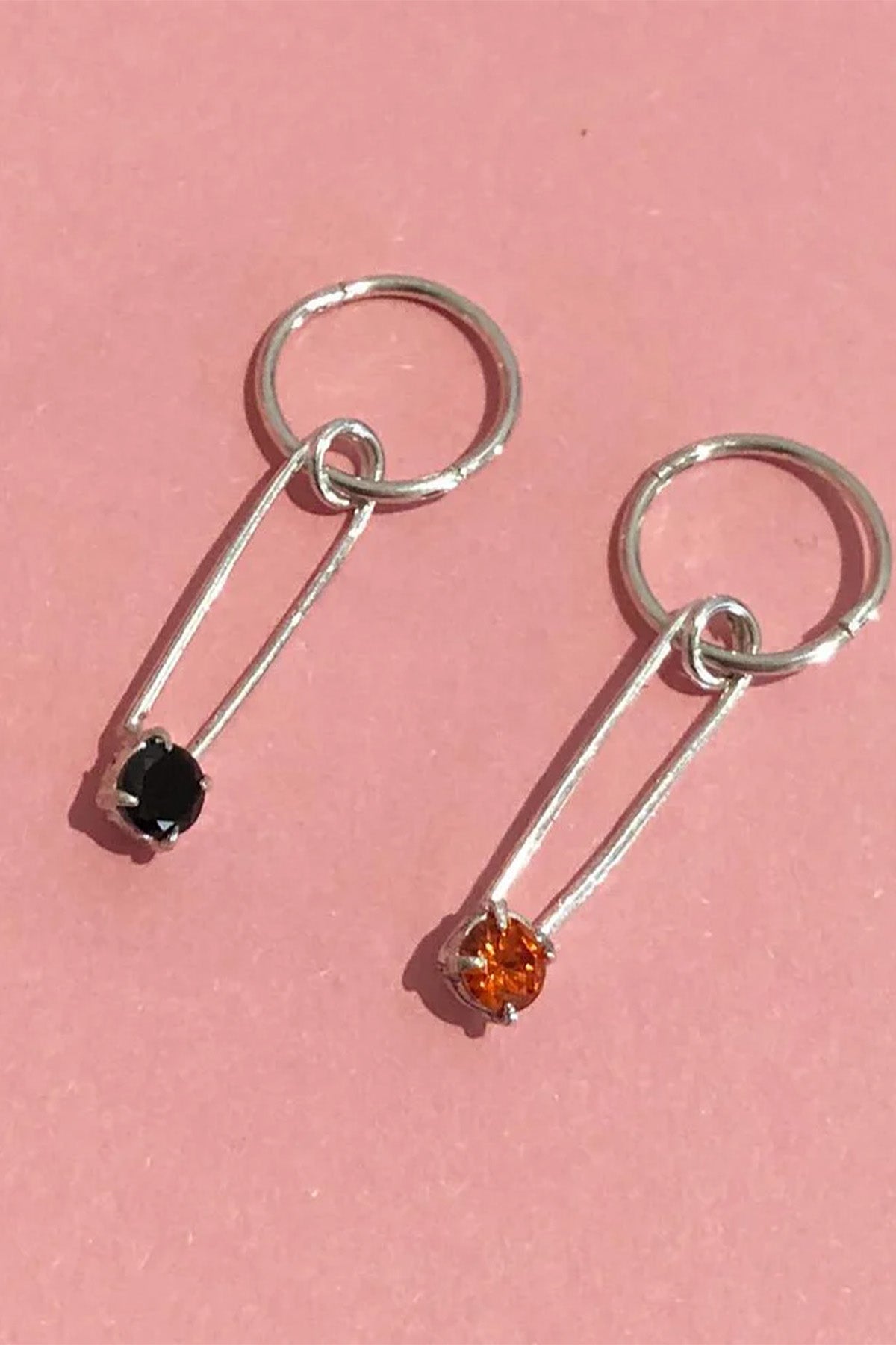 Saftey Pin Gem Sleeper