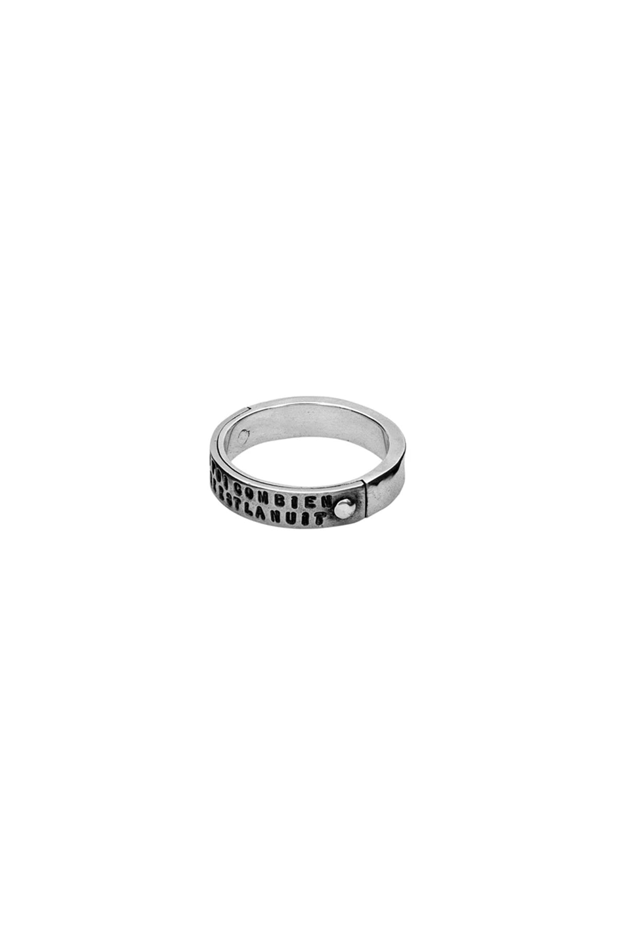 The Night Ring Fine