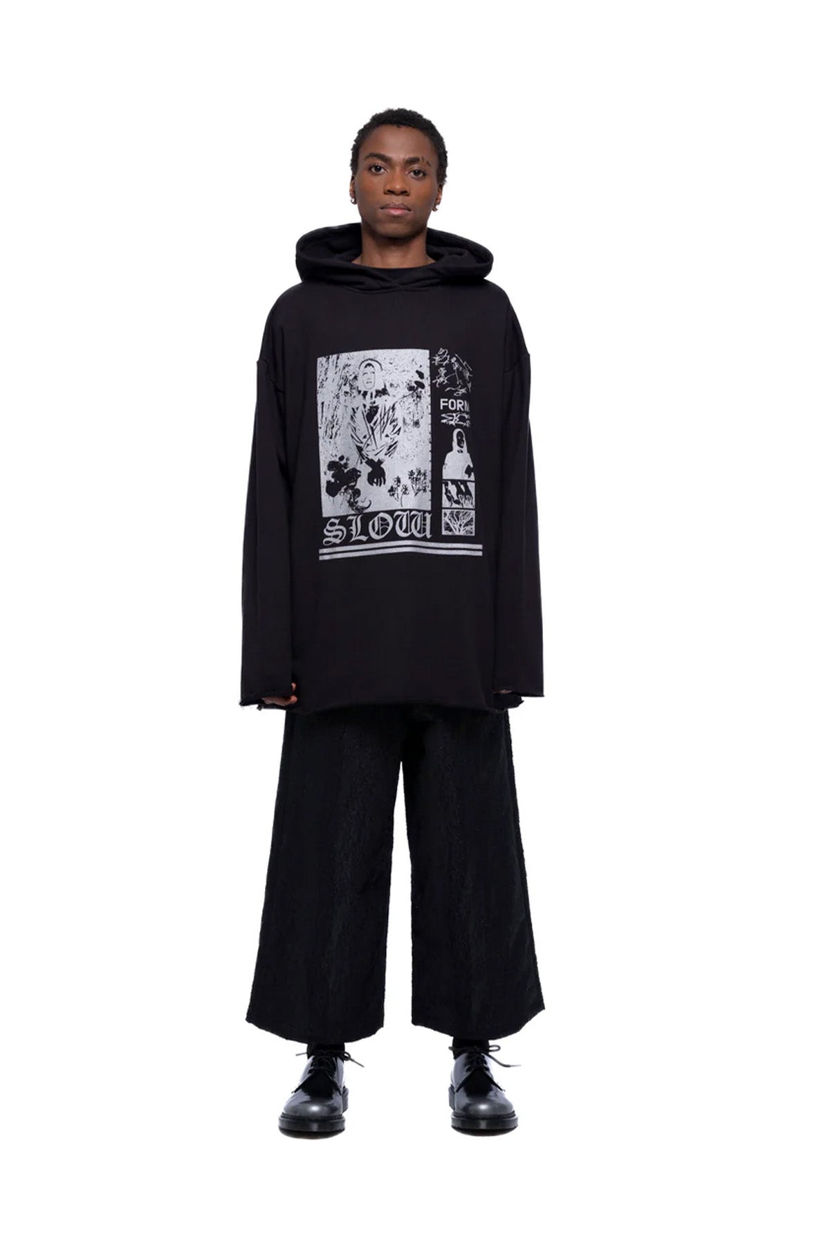 Slow Form Hoodie
