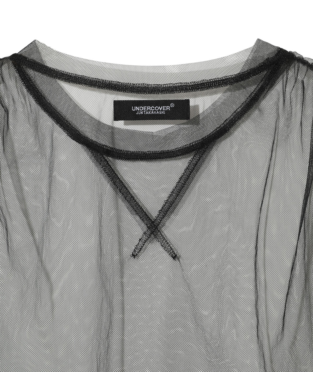 Tulle Sweatshirt