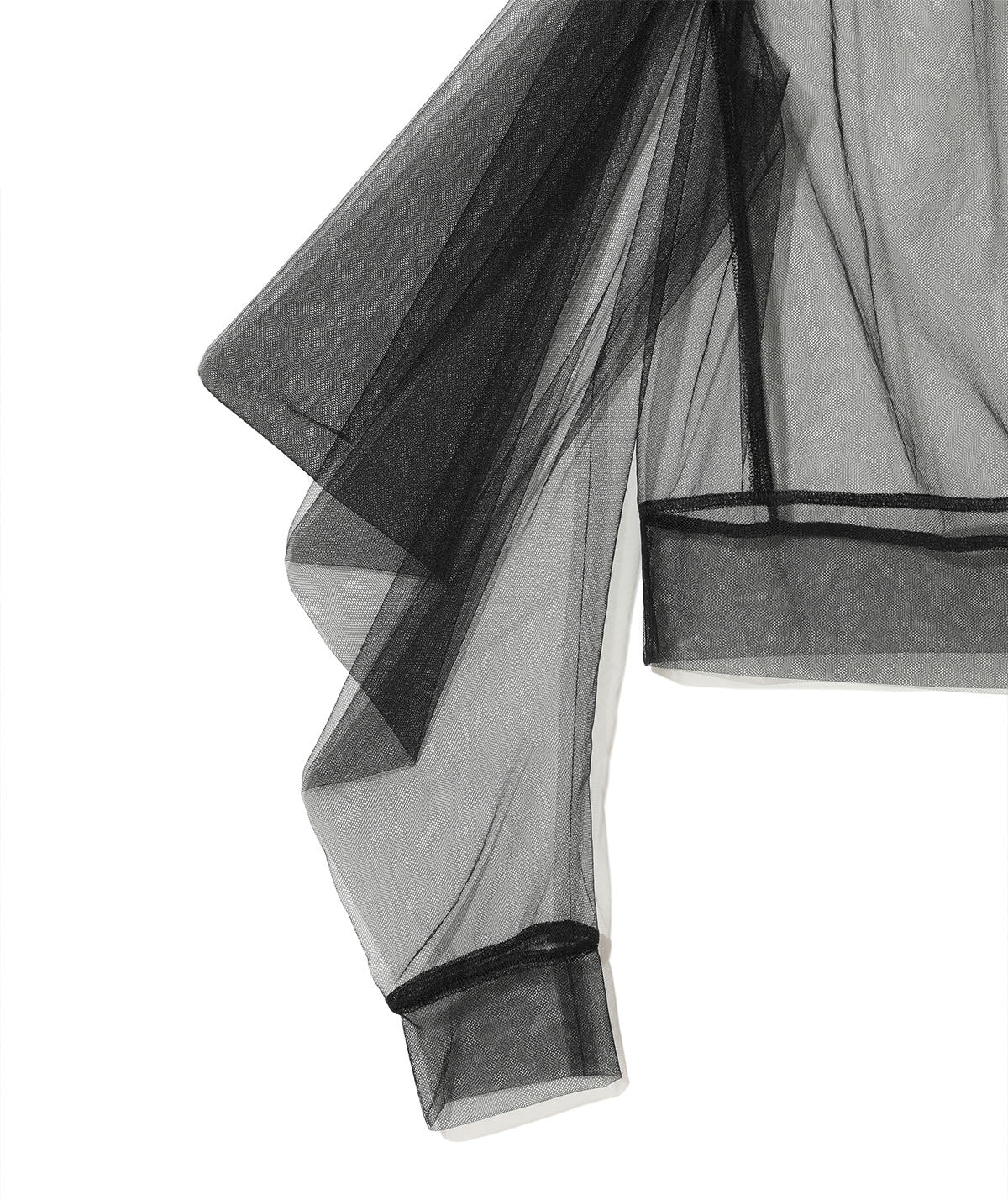 Tulle Sweatshirt
