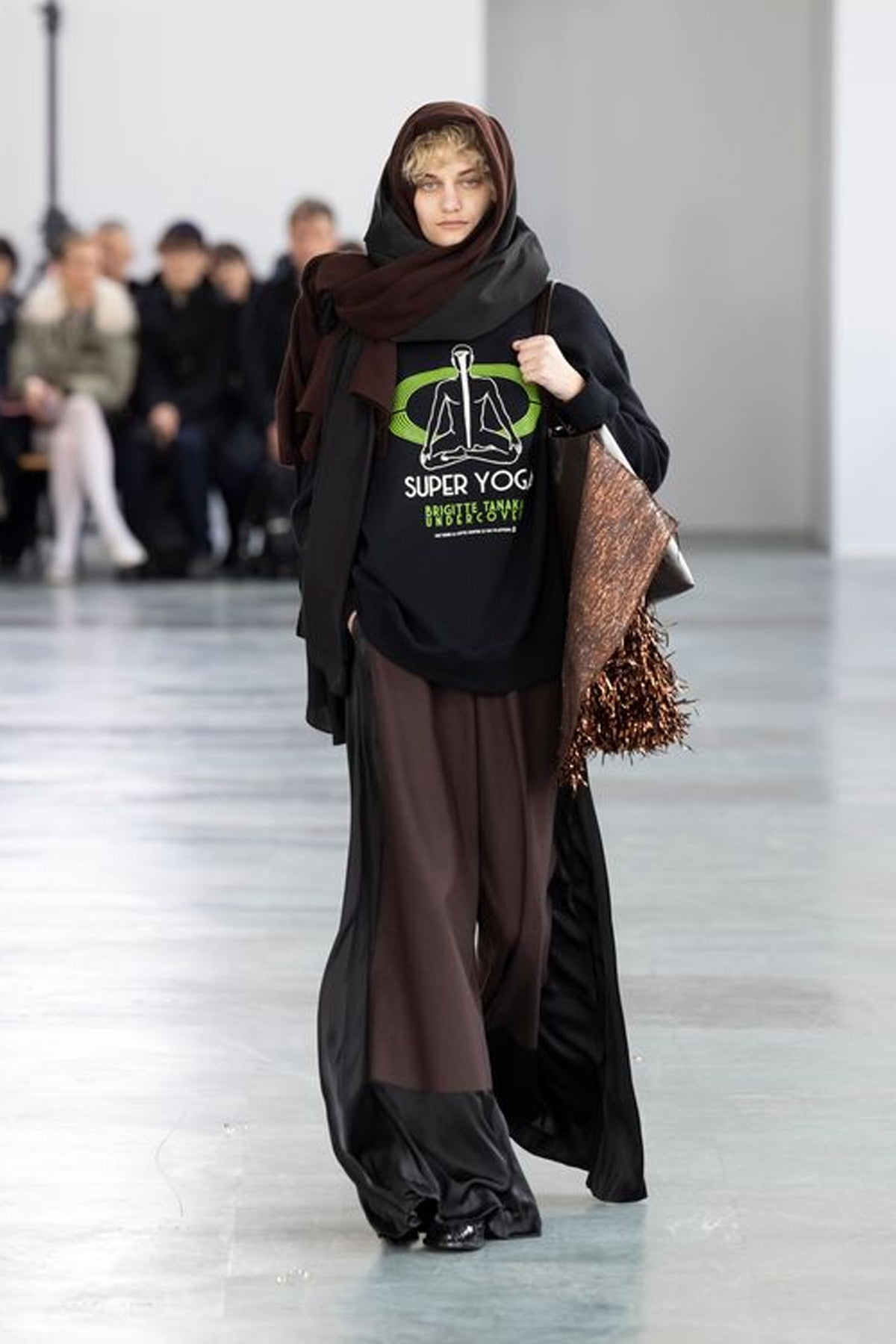 Super Yoga Sweatshirt