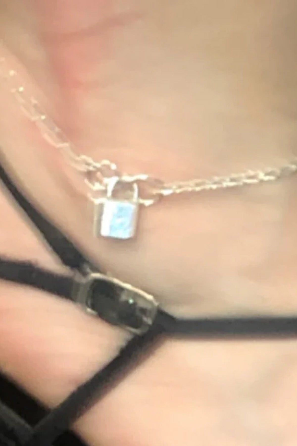 Security Pendant