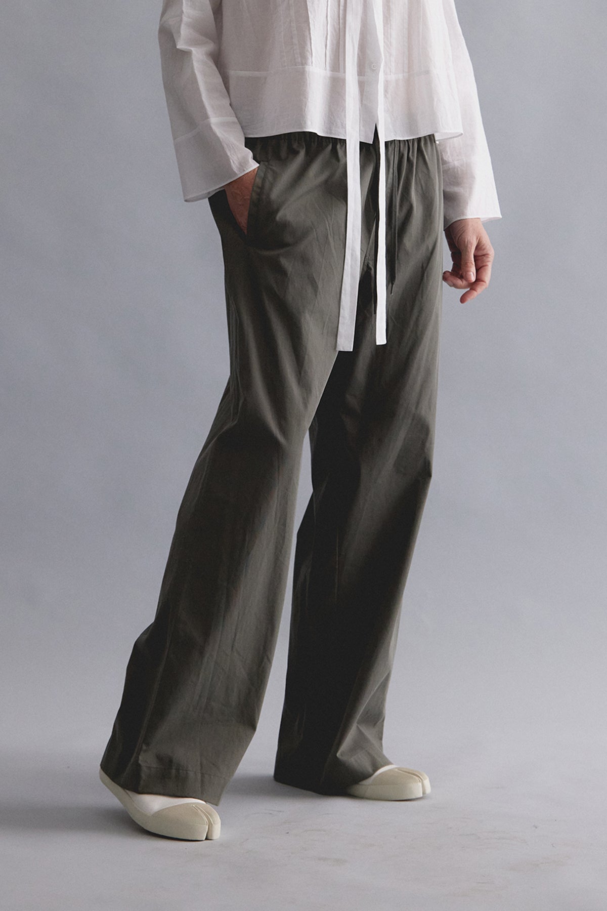 Drawstring Pant