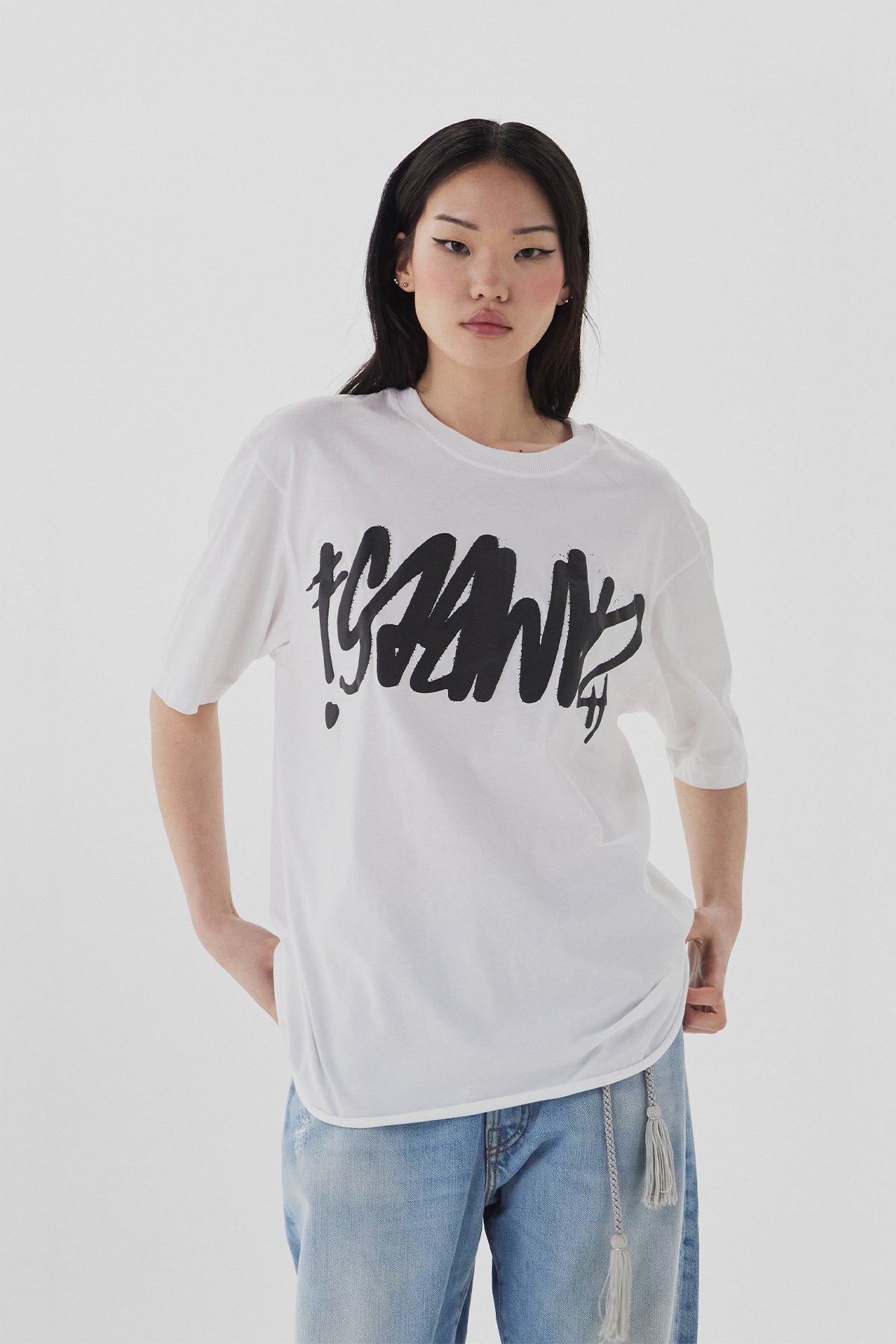 Graffiti Tee