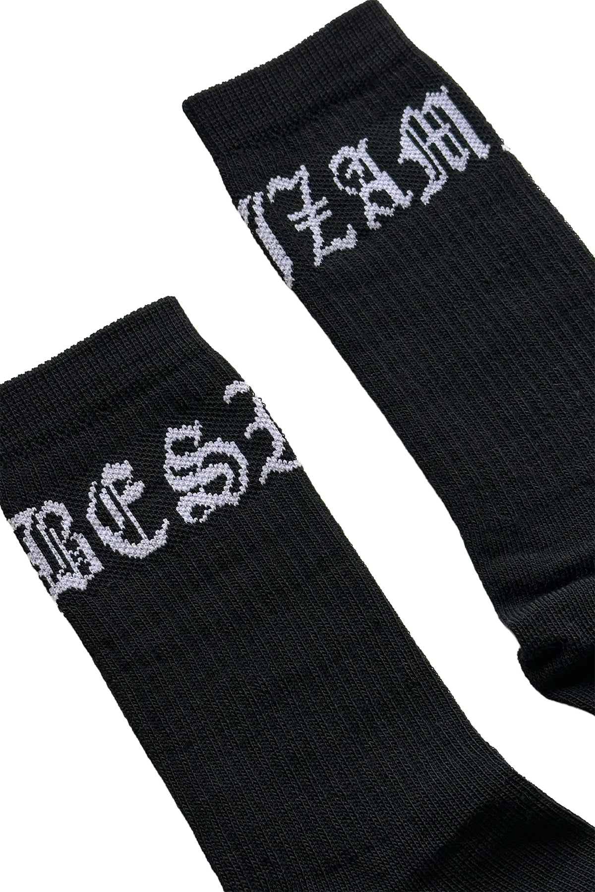 Merino Gothic Sox