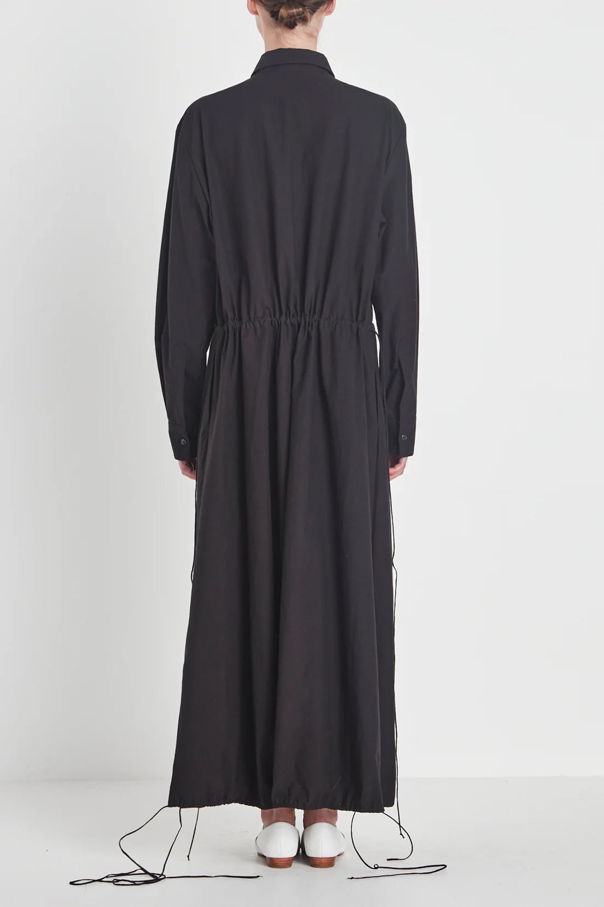 Draw Hem Shirt