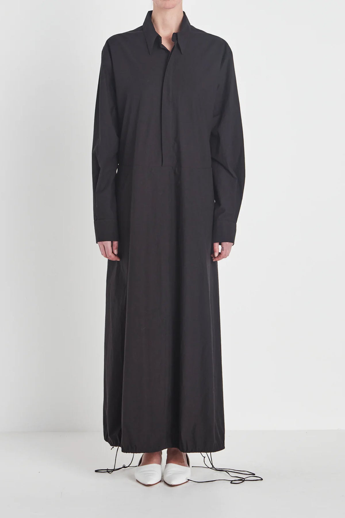 Draw Hem Shirt