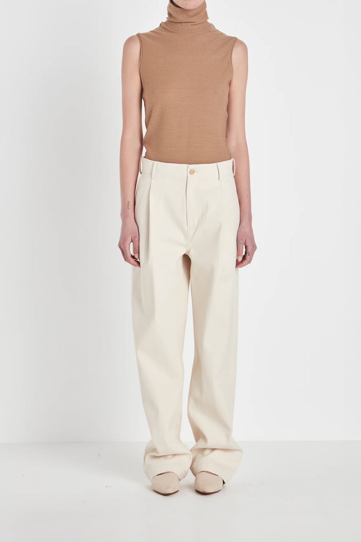The Work Chino