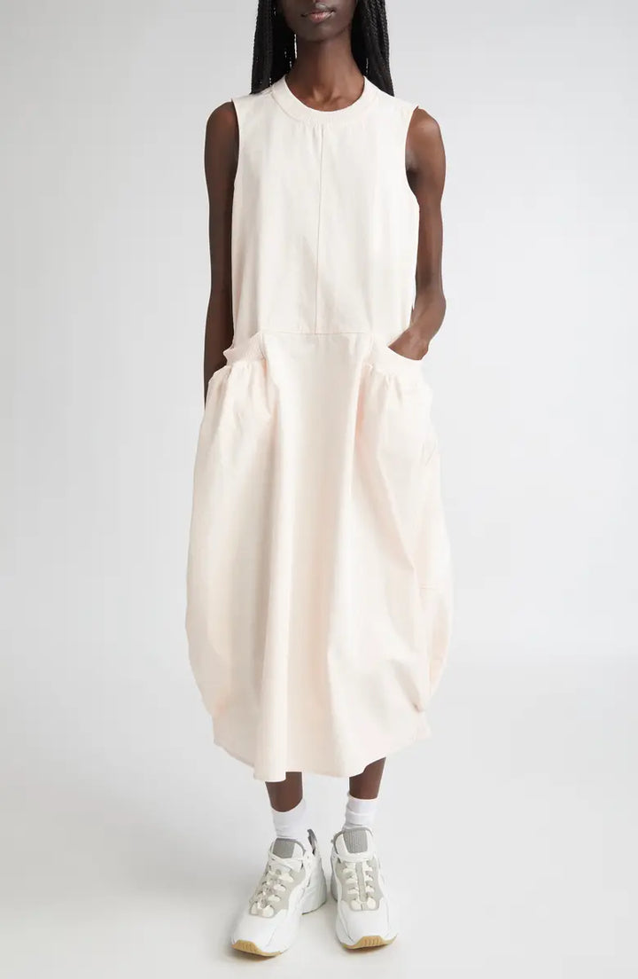 Front Pocket Dress